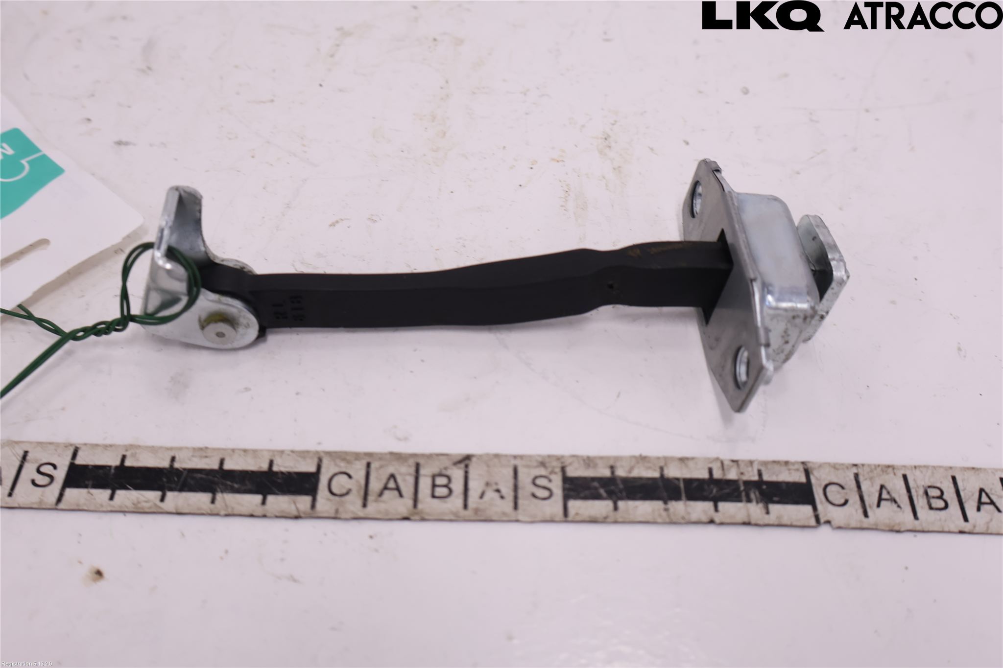 Toyota YARIS CROSS XP21 21- Dørstopper