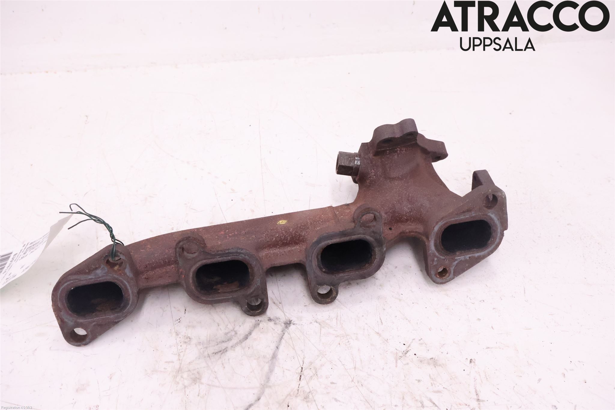 Mercedes-Benz MB SPRINTER (W907/W910) 19- Eksosmanifold