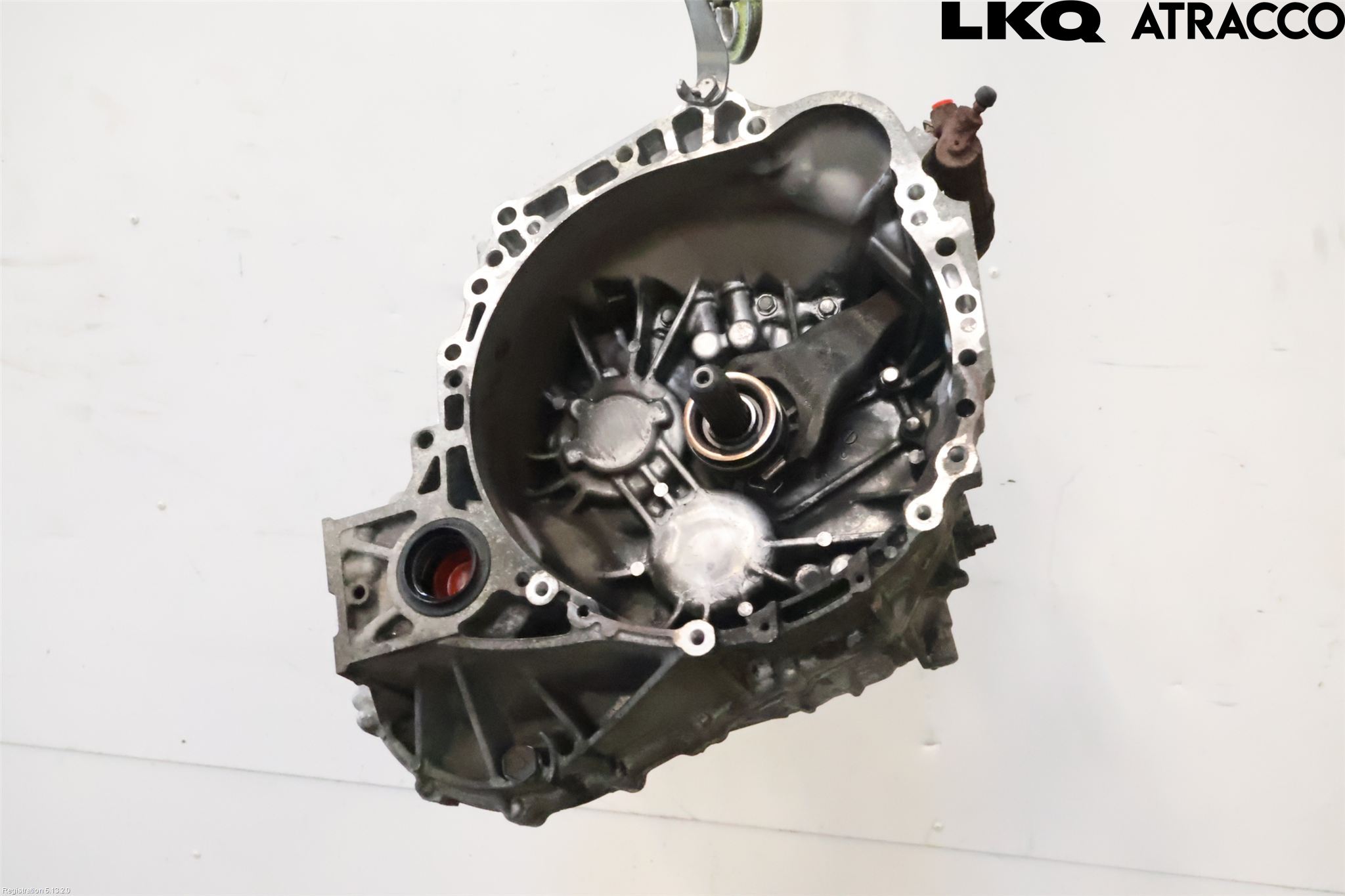 Toyota VERSO 09-18 Gearkasse 6 Trinn