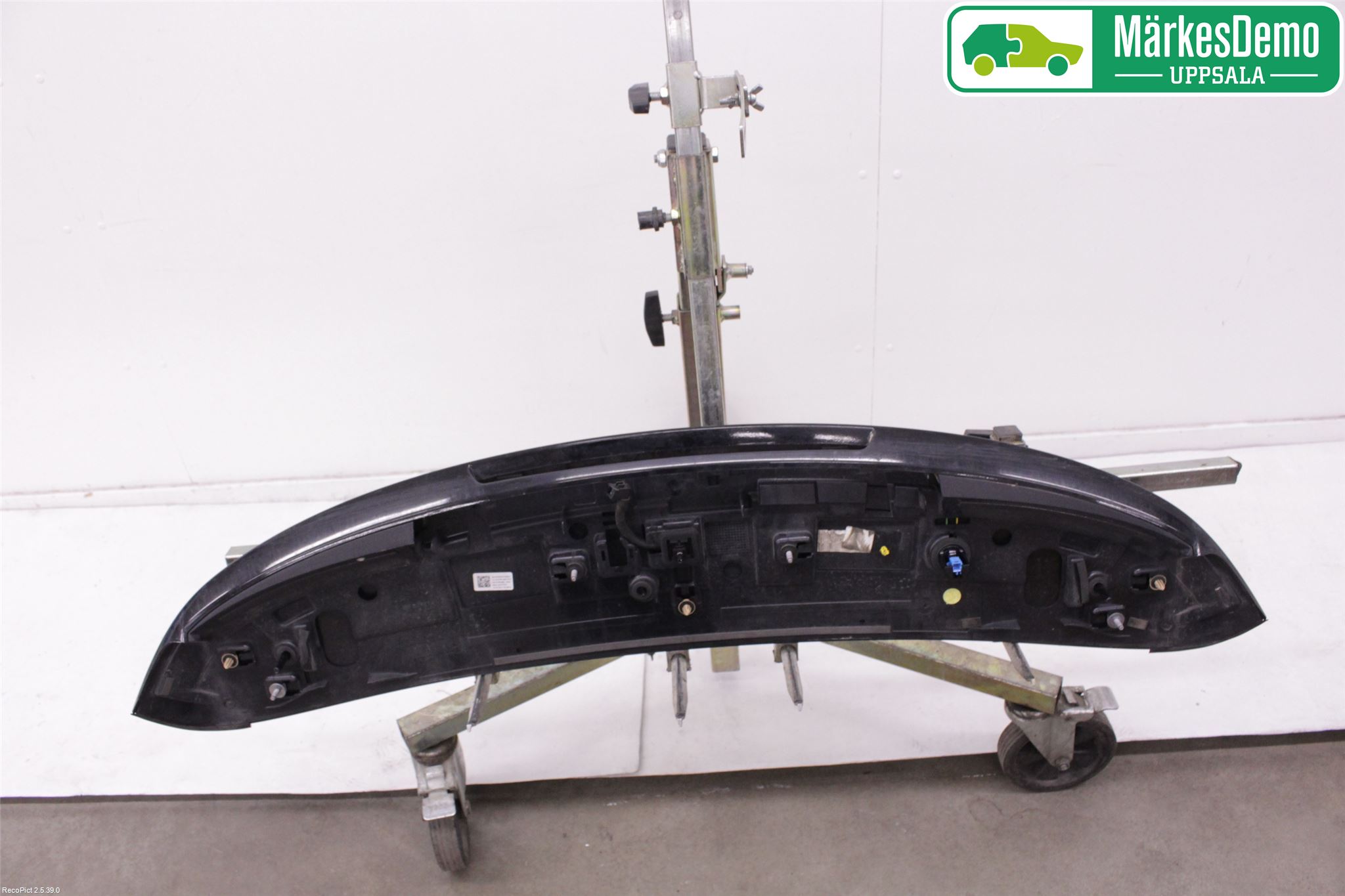 Mercedes-Benz MB E-KLASS (W213) 16-23 Spoiler Bakluke
