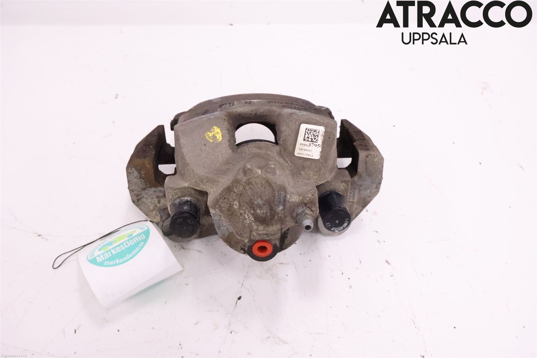 Opel ASTRA K 16-22 Bremsecaliper Foran Høyre