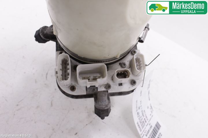 Saab 9-3 VER2/VER3 08-15 Servostyring Eletrisk Pumpe