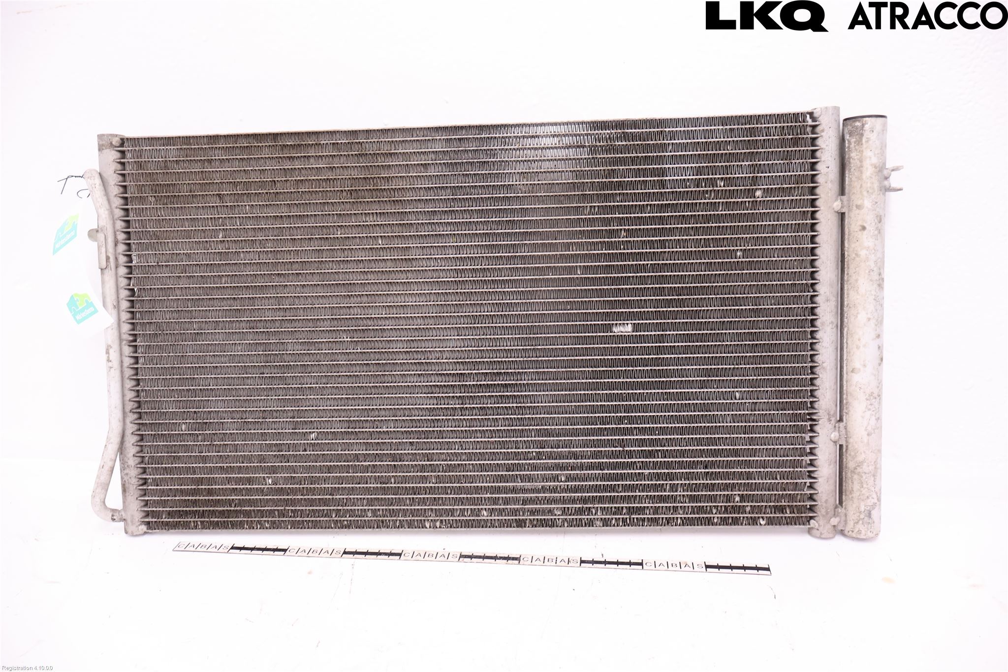 BMW 3 E90/91 SED/TOU 05-12 Varme Ac Kondenser-Kjøler