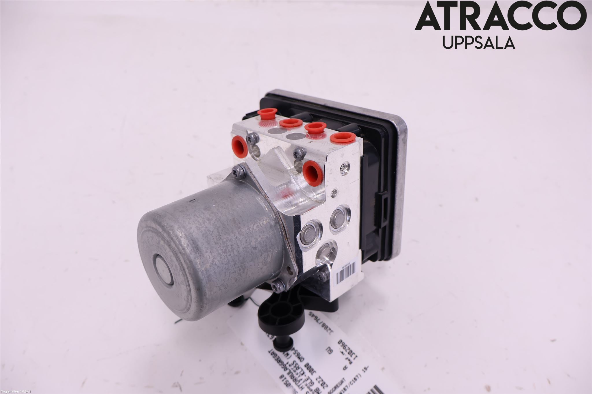 Mercedes-Benz MB GLE-KLASS (W167/V167/C167) 19- Abs Hydraulikkaggregat