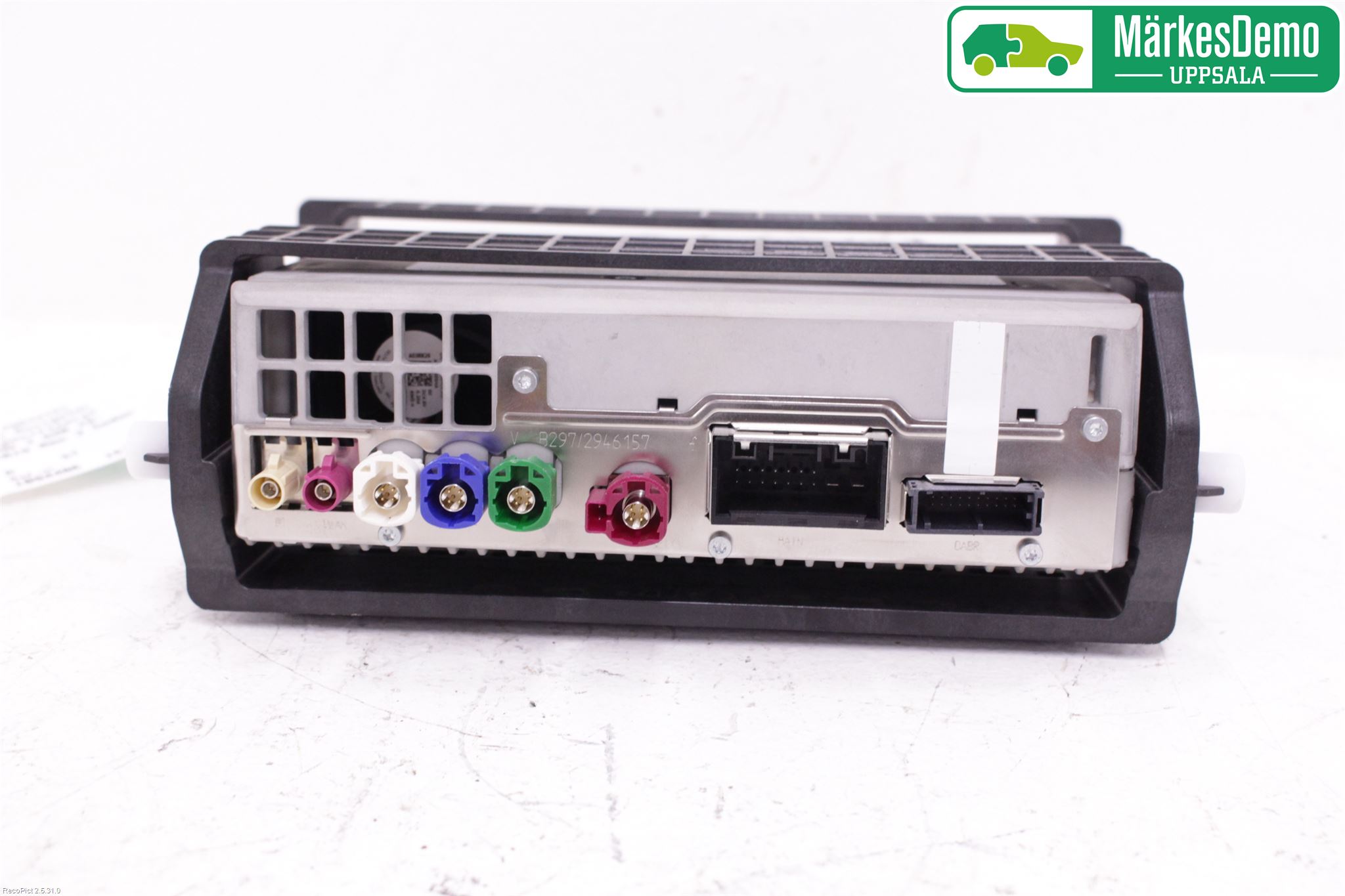 BMW 3 G20/G21/G80/G81 19- Gps Navigator