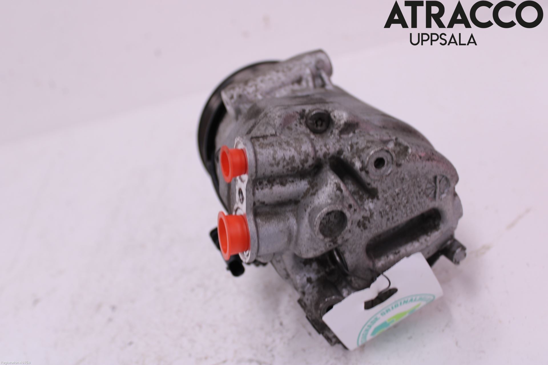 Opel ASTRA J 10-15 Varme Ac Kompressor