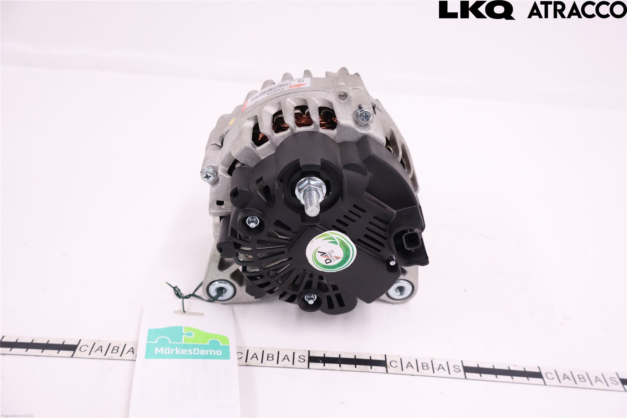 Renault MEGANE III 09-15 Dynamo