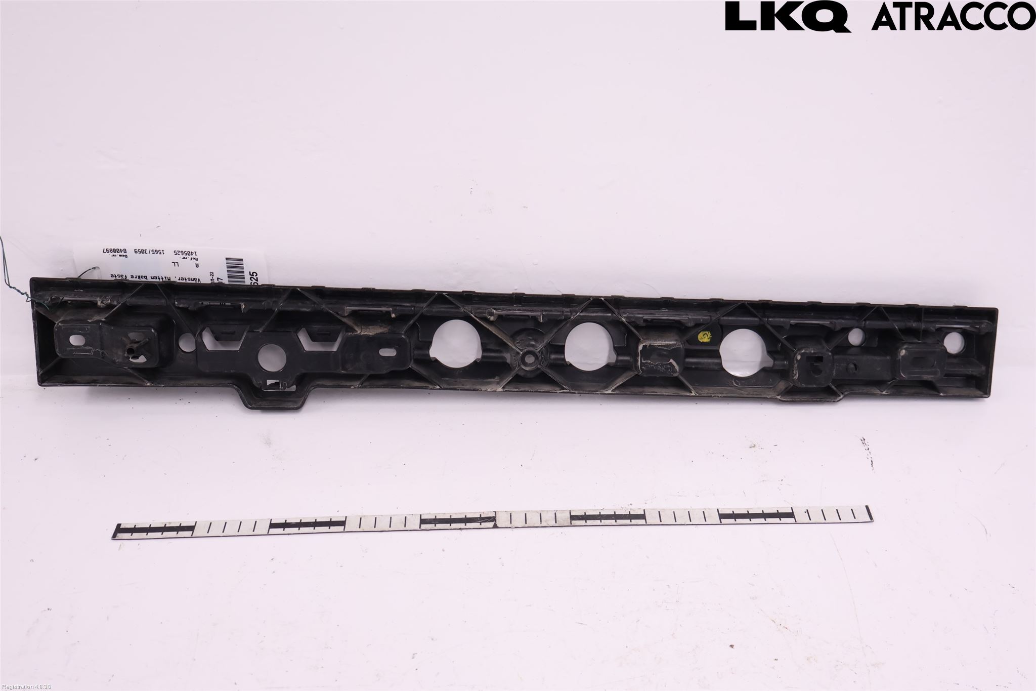 BMW 7 G11/G12 15-22 Kanalskjørt Venstre