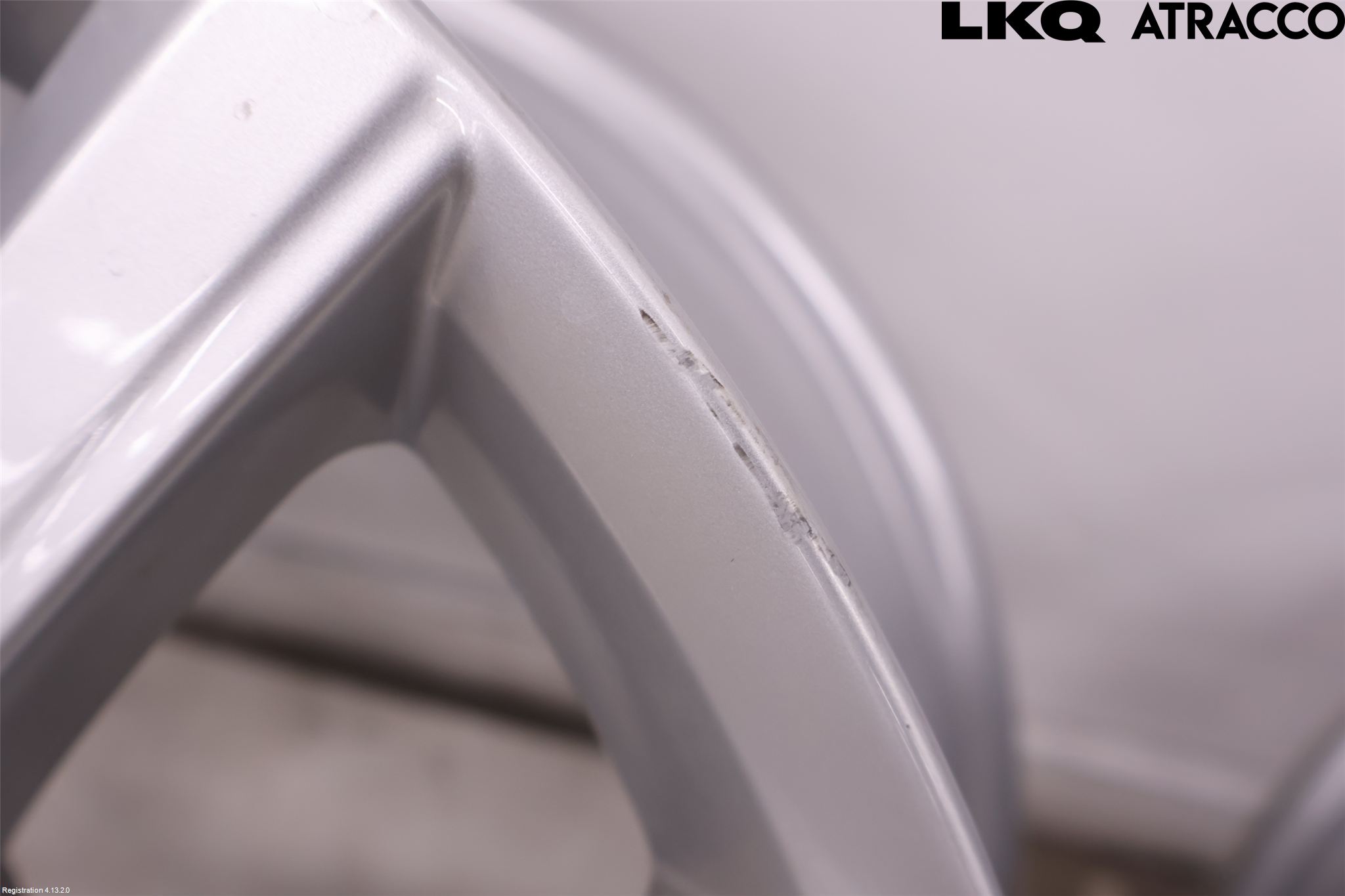 Volkswagen VW TIGUAN 16-24 Felg Aluminium Sett 4Stk