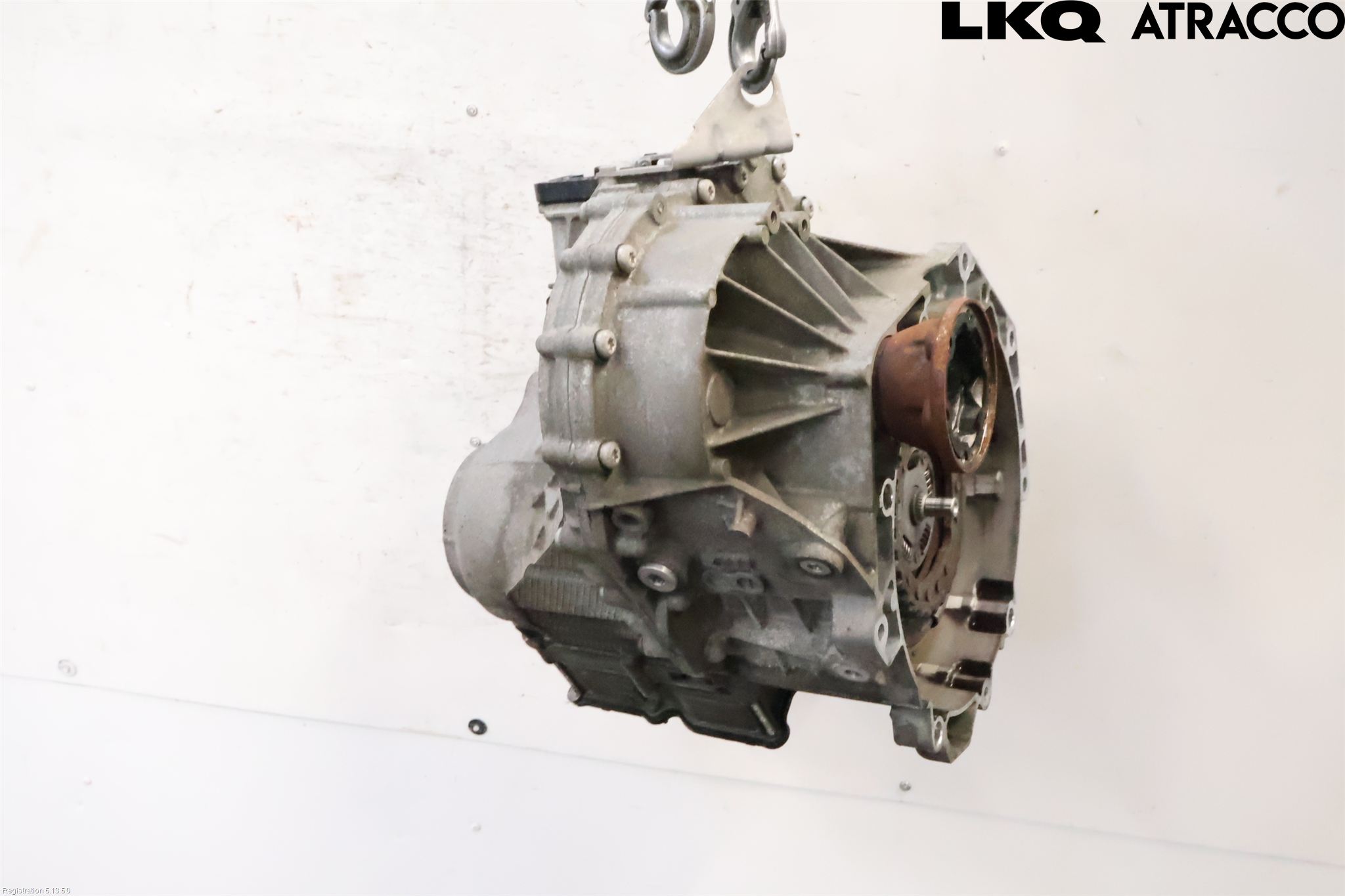Volkswagen VW GOLF / E-GOLF VII 13-20 Gearkasse Automat