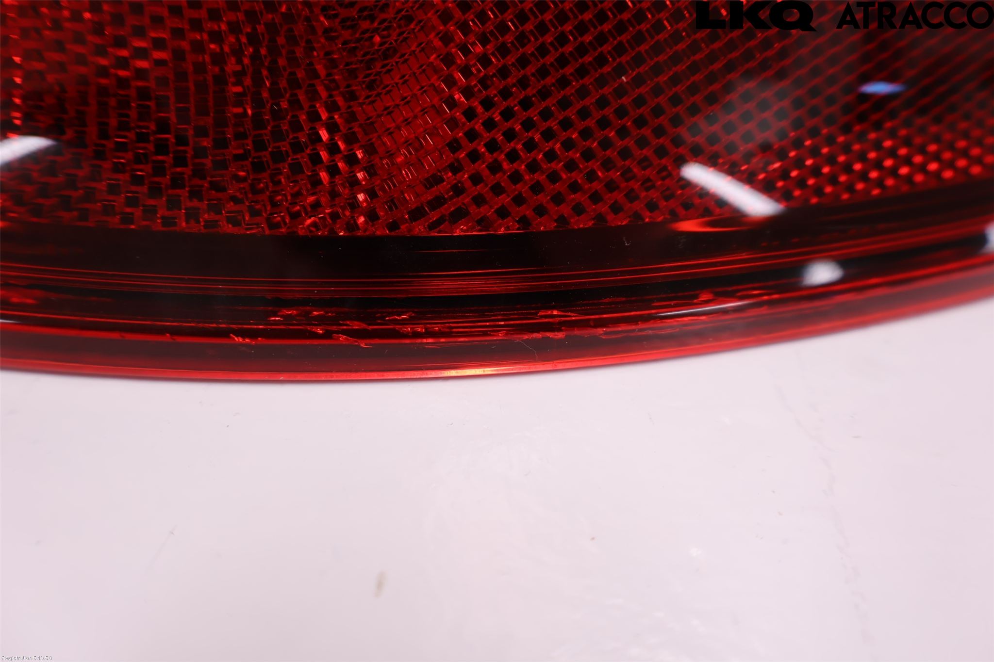 Audi A3/S3 8V 13-20 Baklykt Høyre