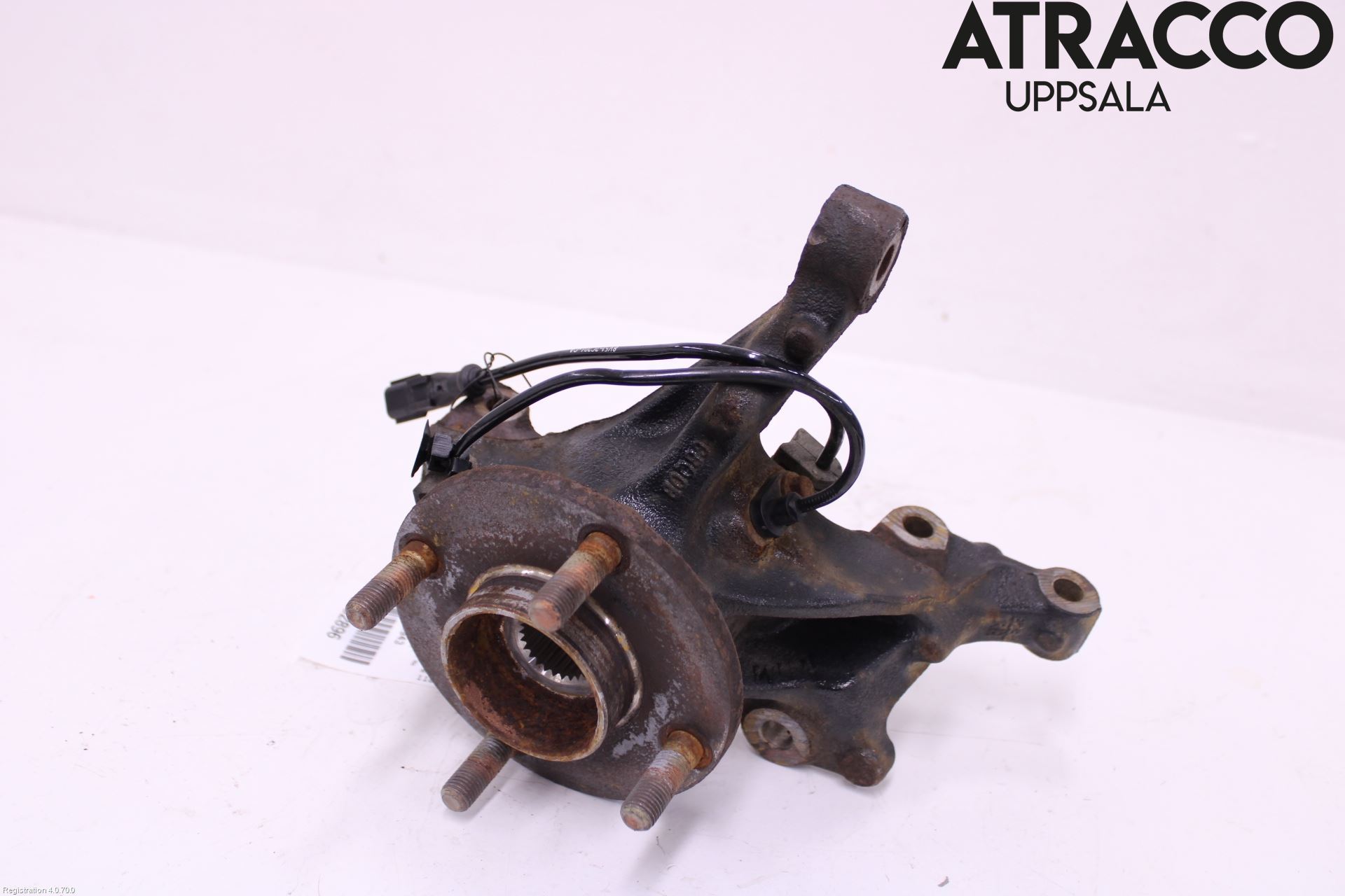 Ford FIESTA 13-17 Spindel Hf