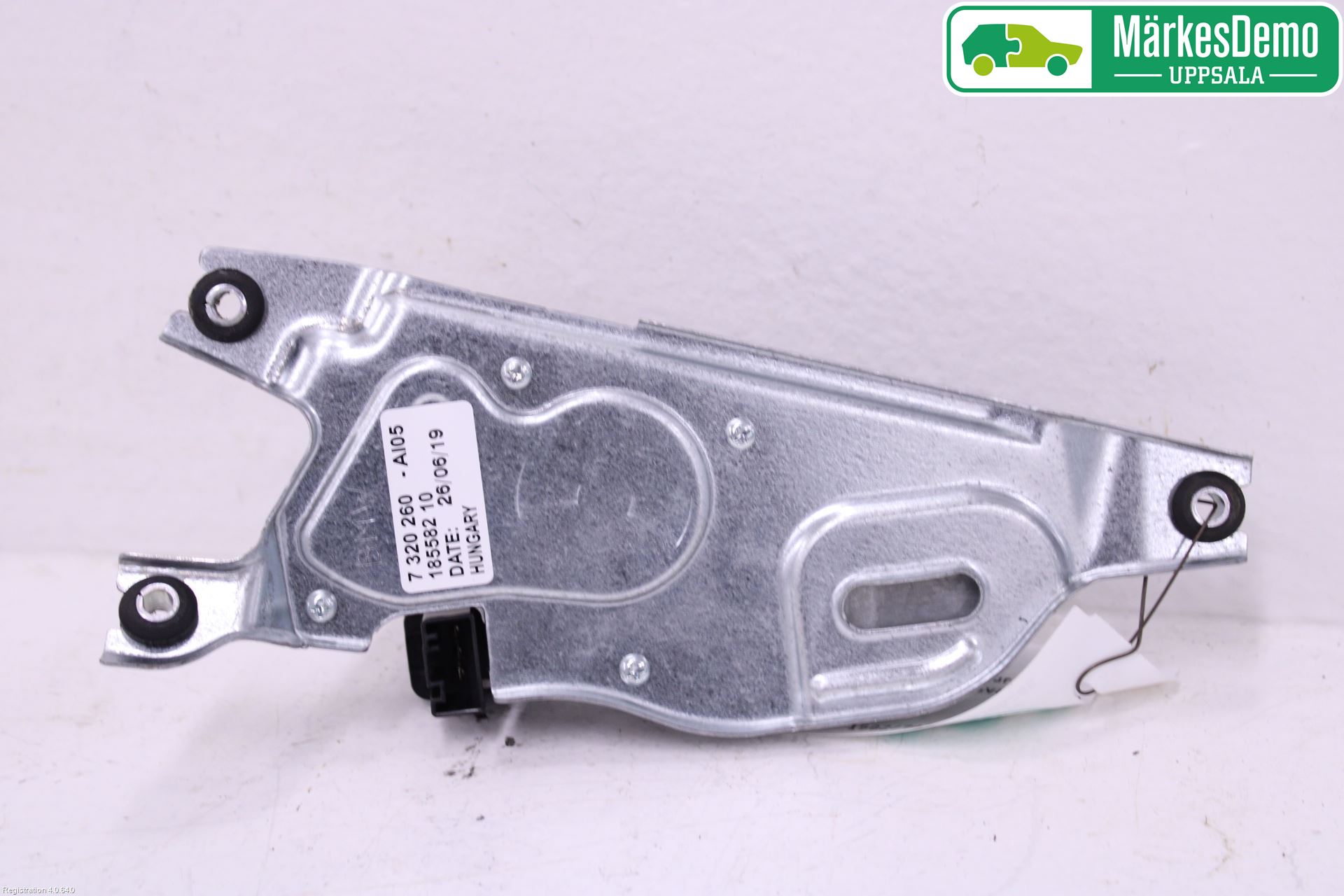 BMW 2 F45 Active Tourer 14-21 Viskermotor Bakluke