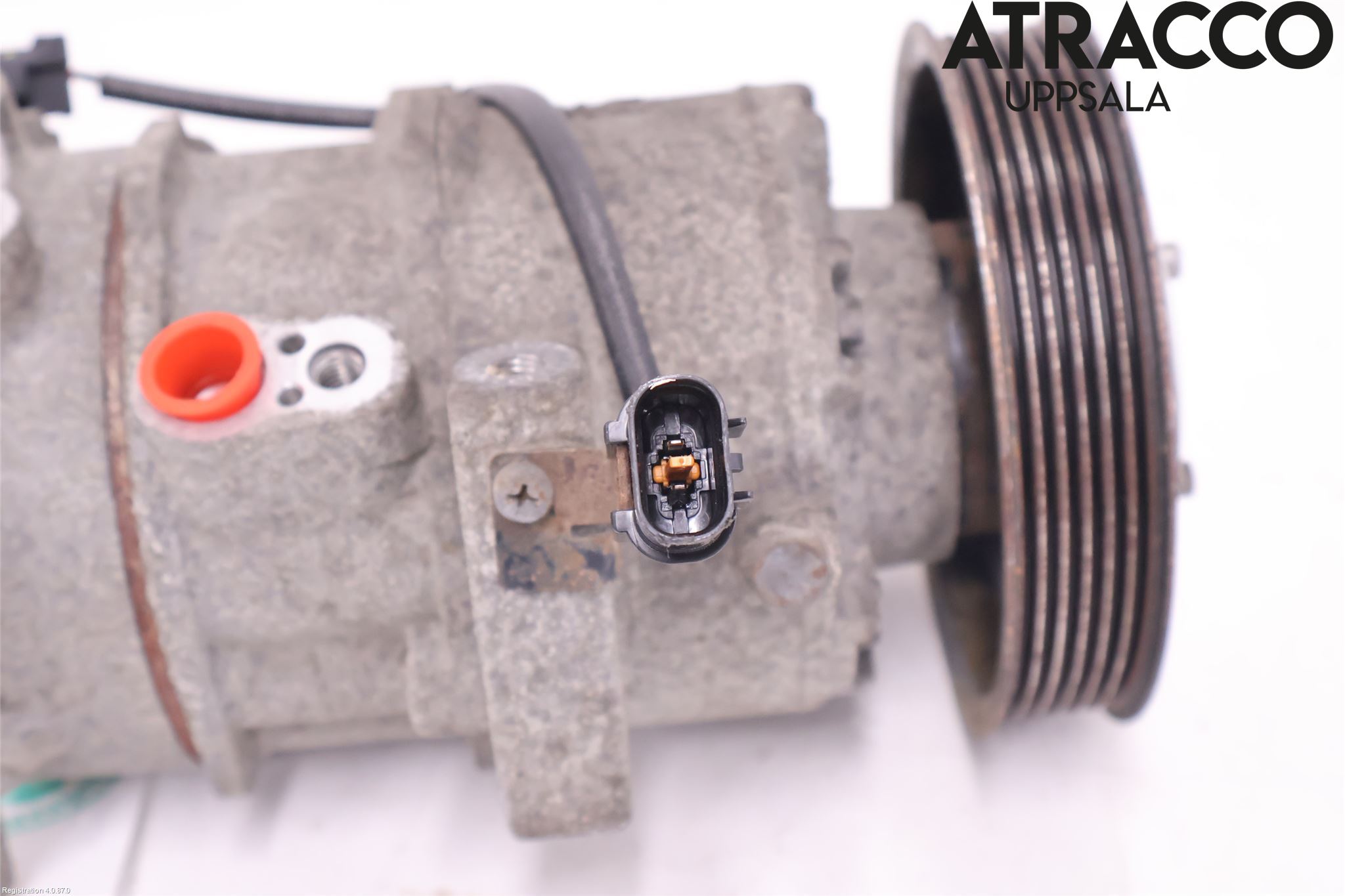 Kia RIO 12-16 Varme Ac Kompressor