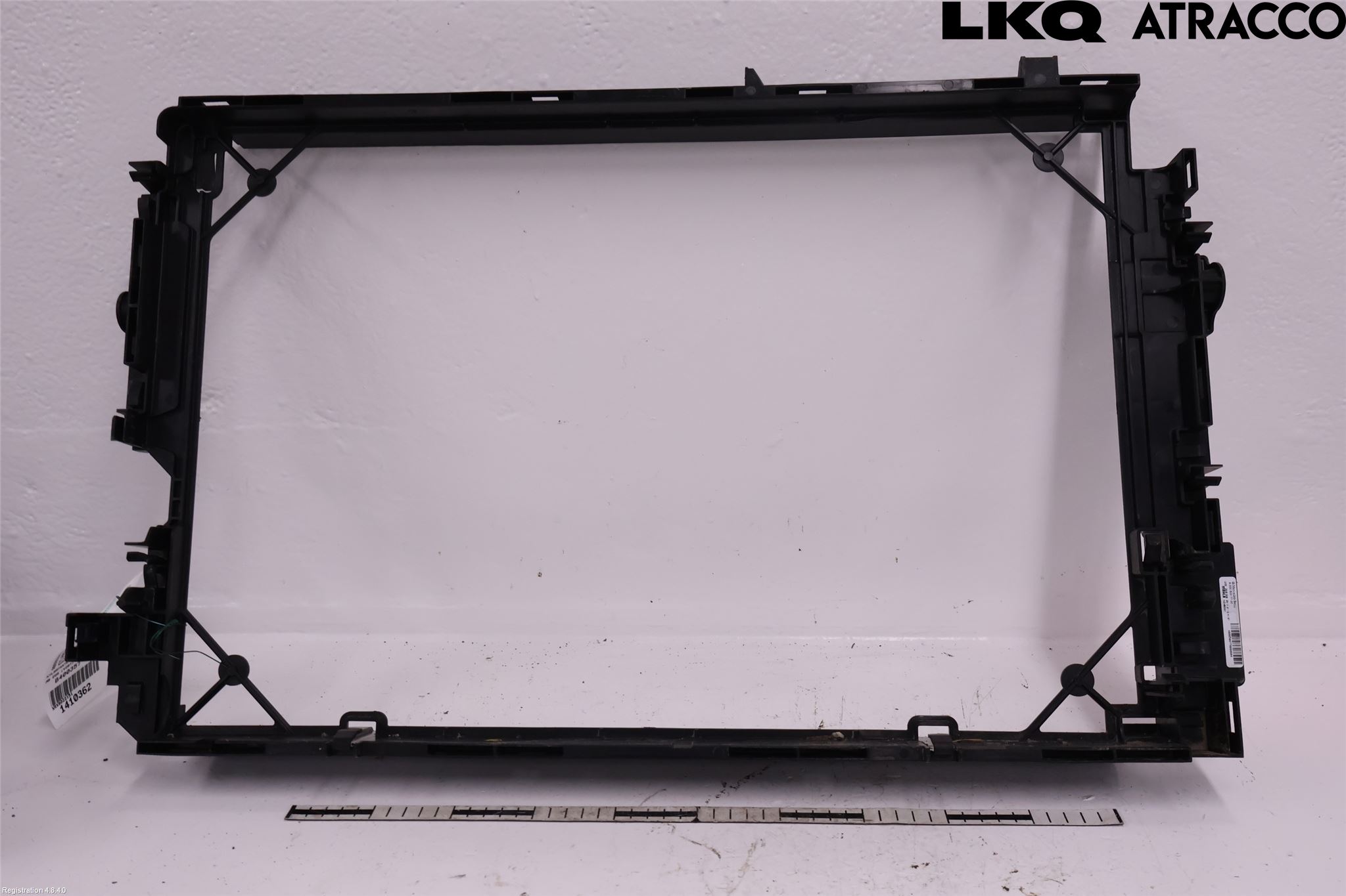 Mercedes-Benz MB EQS (V297) 22- Radiator Feste - Ramme - Bjelk