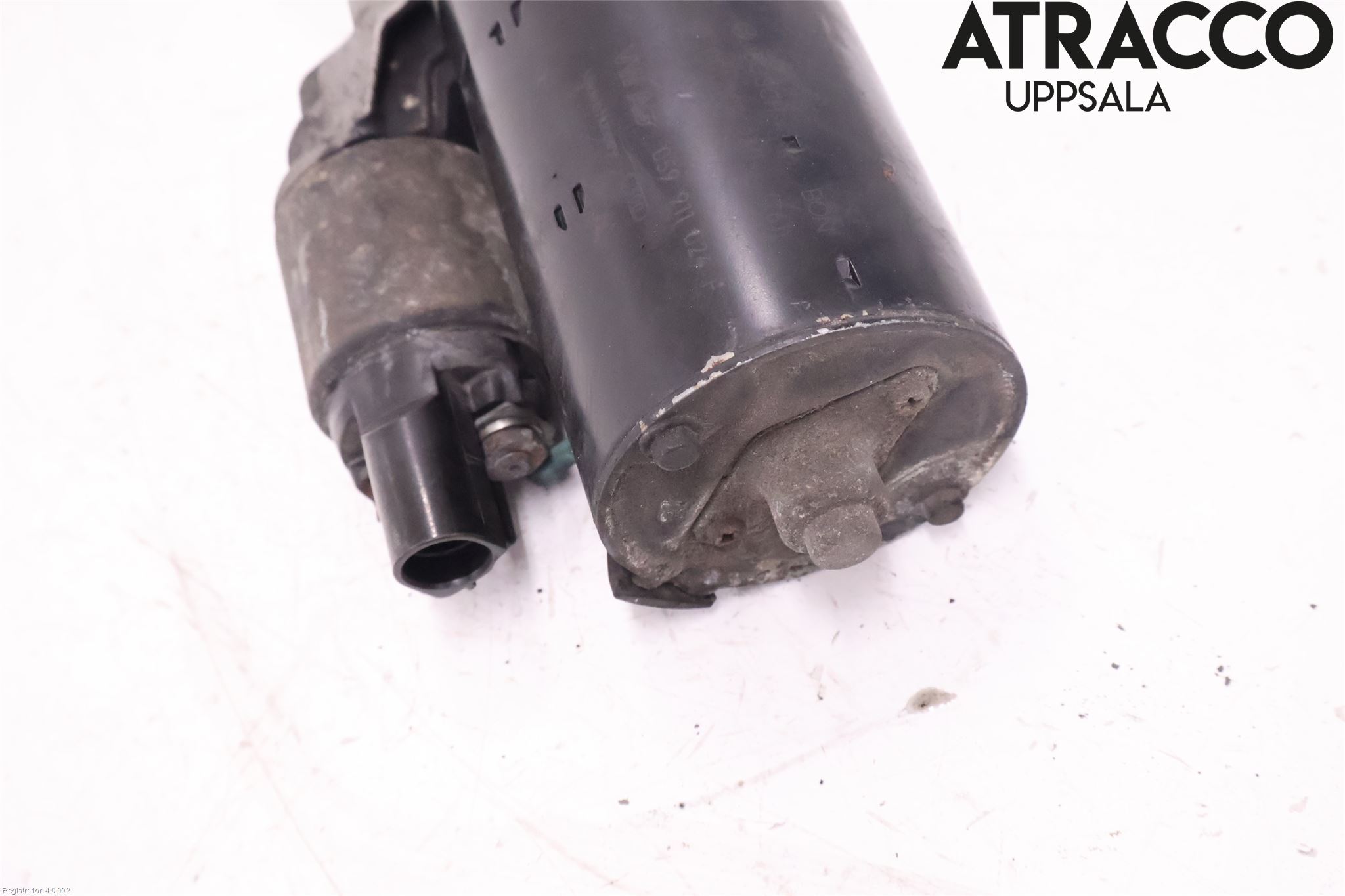 Audi A8/S8 4E  02-09 Startmotor Diesel