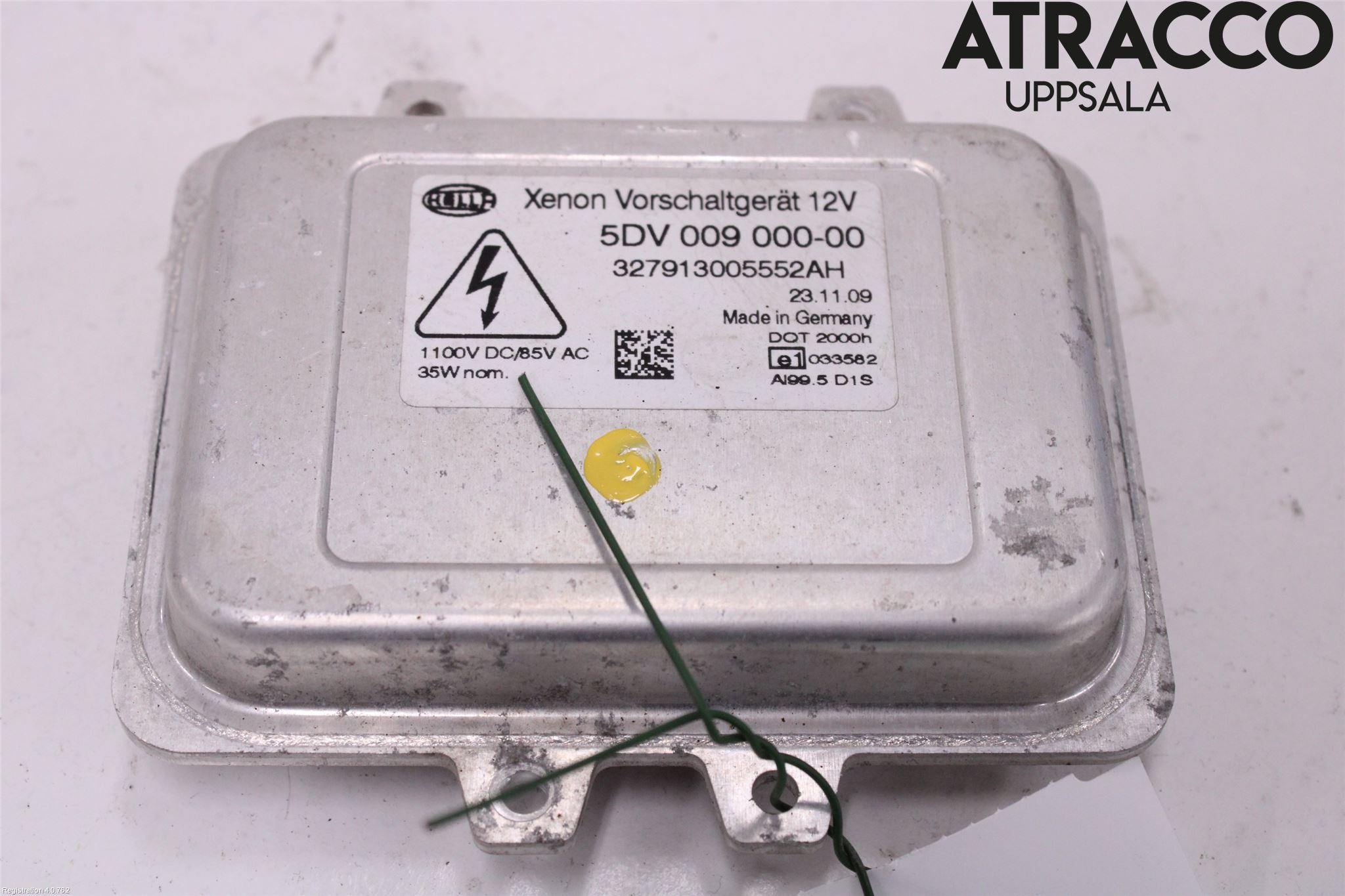 BMW 5 E60/61 Sed/Tou 02-10 Styreenhet Xenon