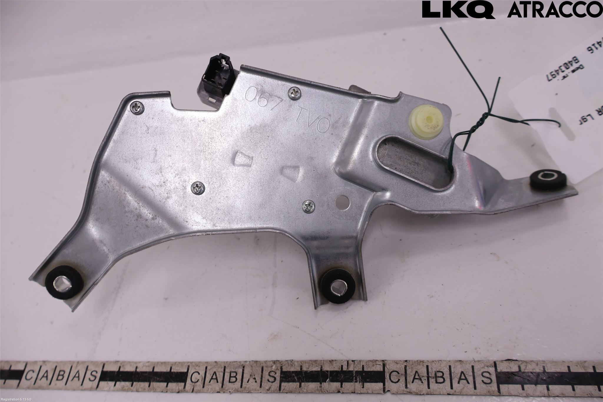 Honda CIVIC 12-16 Viskermotor Bakluke