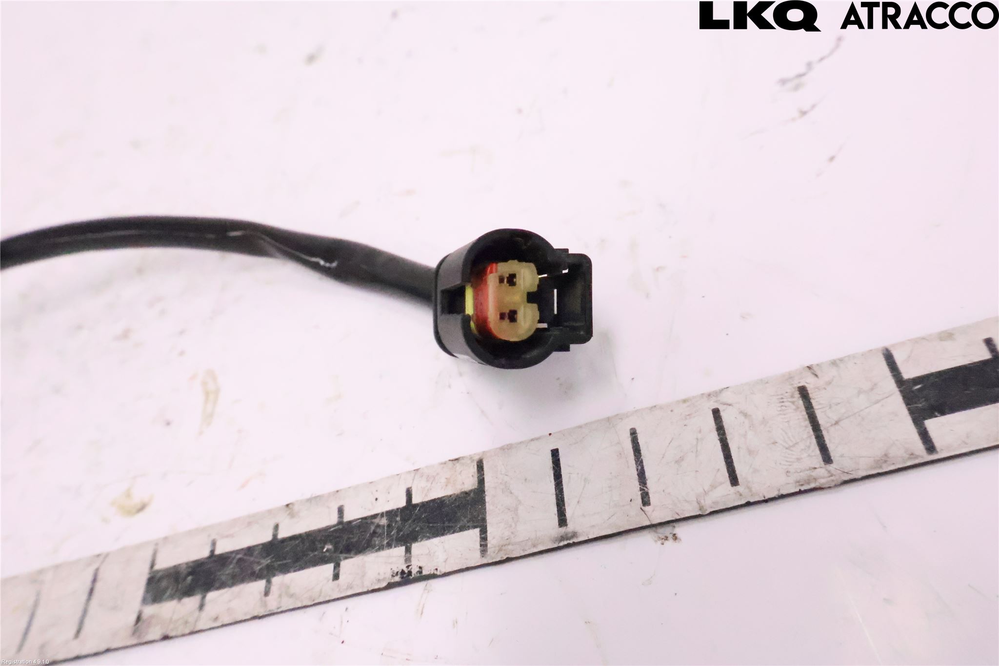 BMW 5 F10/F11/F18 09-17 Sensor Temp-Trykk Avgass