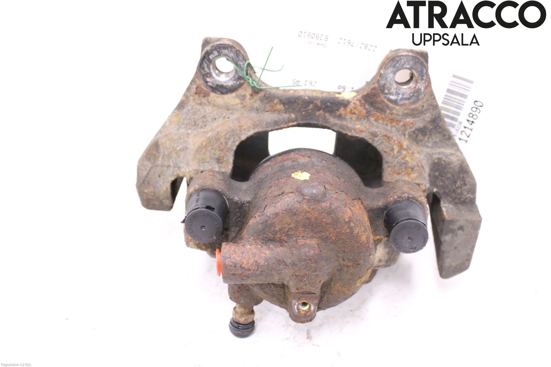 Fiat DOBLO CARGO Bremsecaliper Foran Høyre