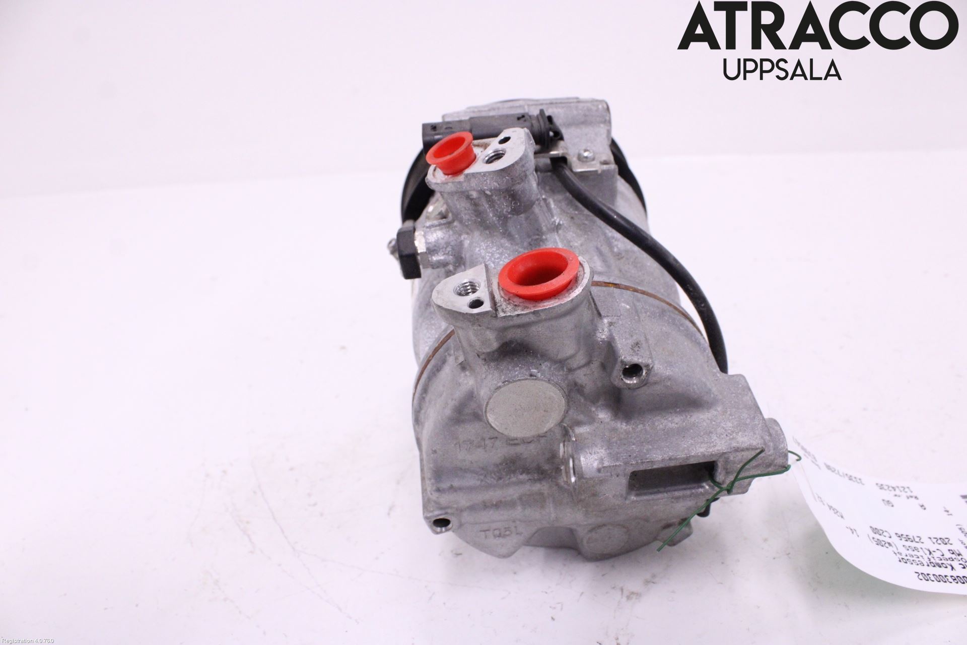 Mercedes-Benz MB C-KLASS (W205) 14-21 Varme Ac Kompressor
