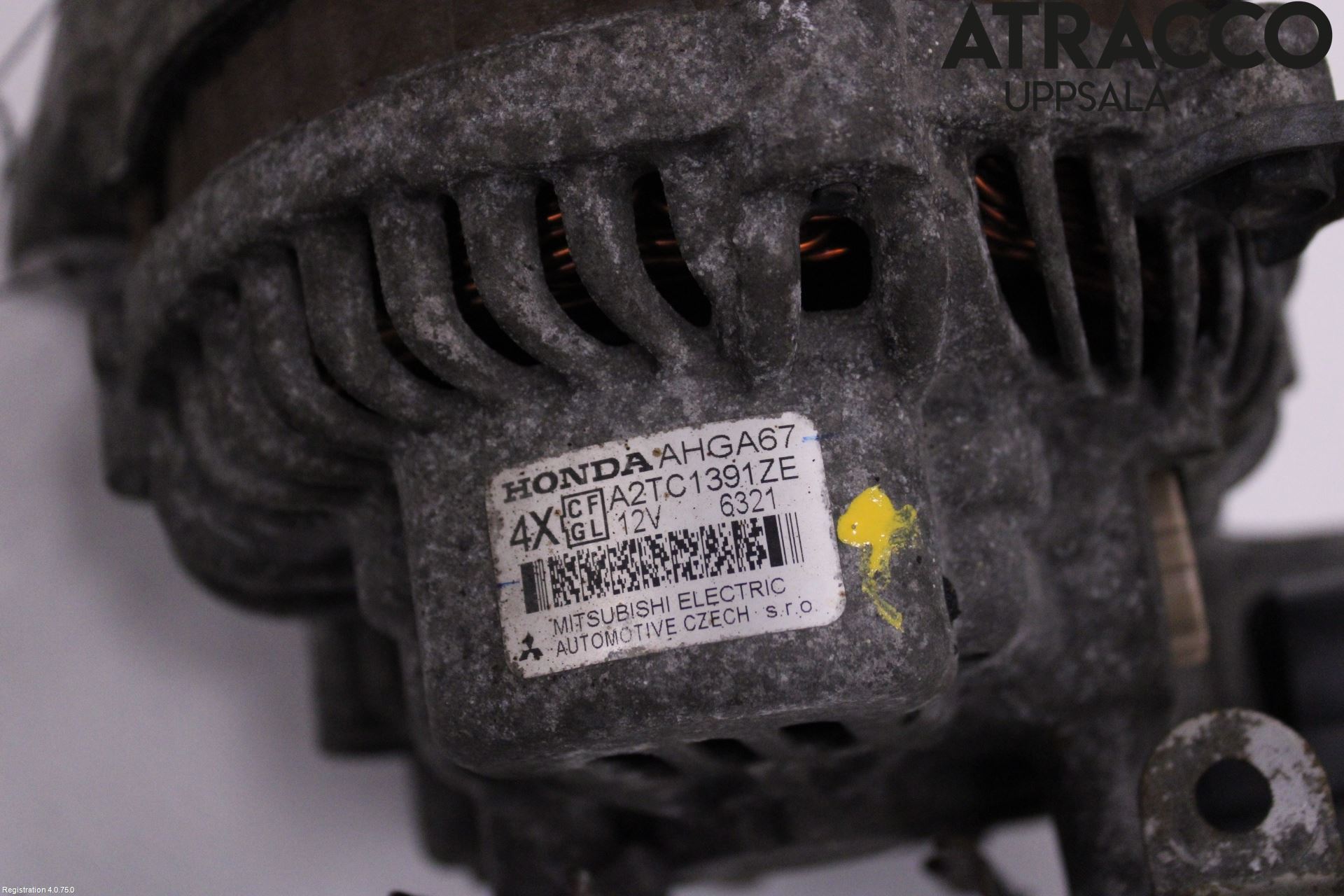 Honda CIVIC 06-11 Dynamo