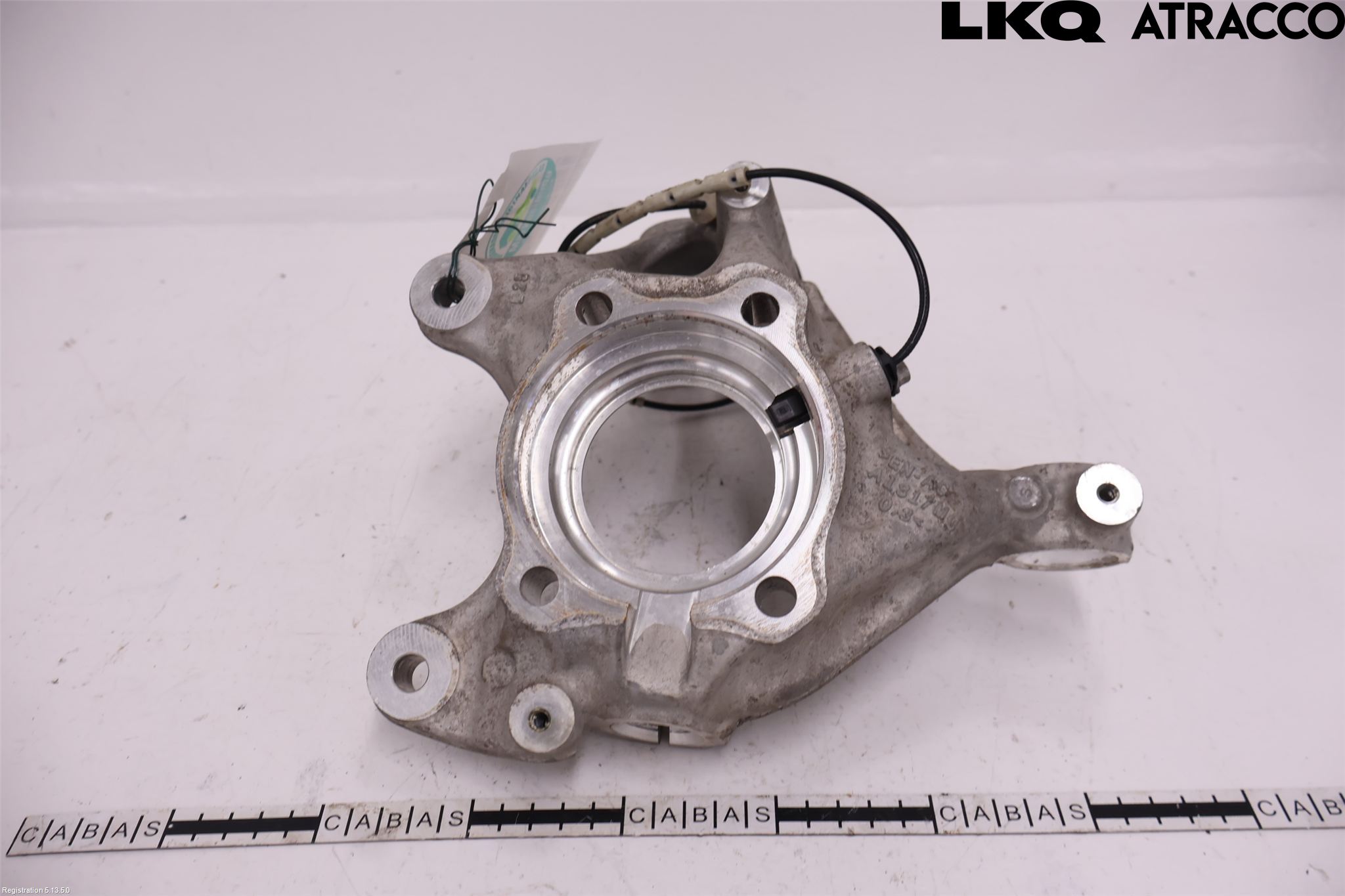 BMW X1/iX1 U11 23- Spindel Vf