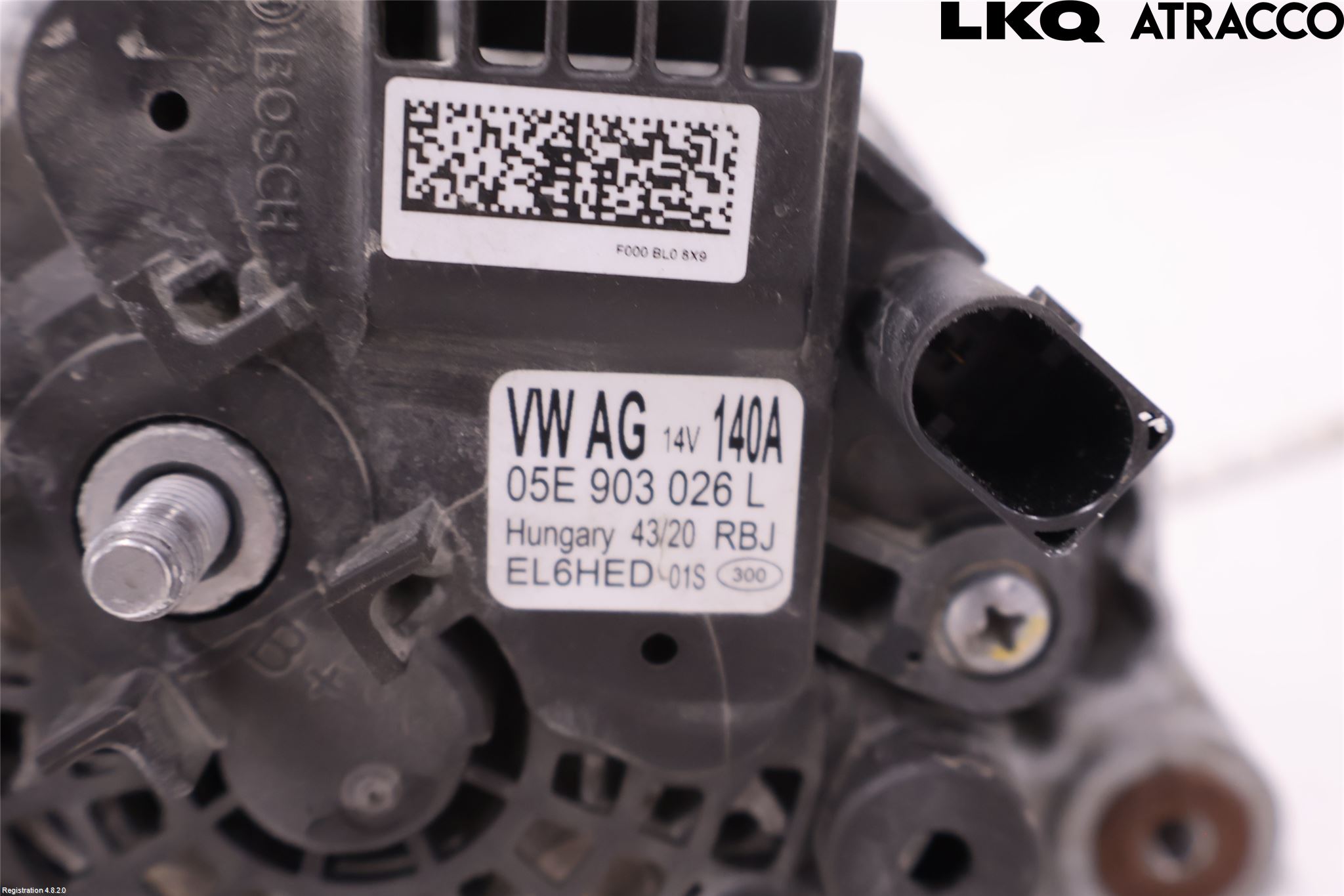 Skoda OCTAVIA (NX) 20- Dynamo
