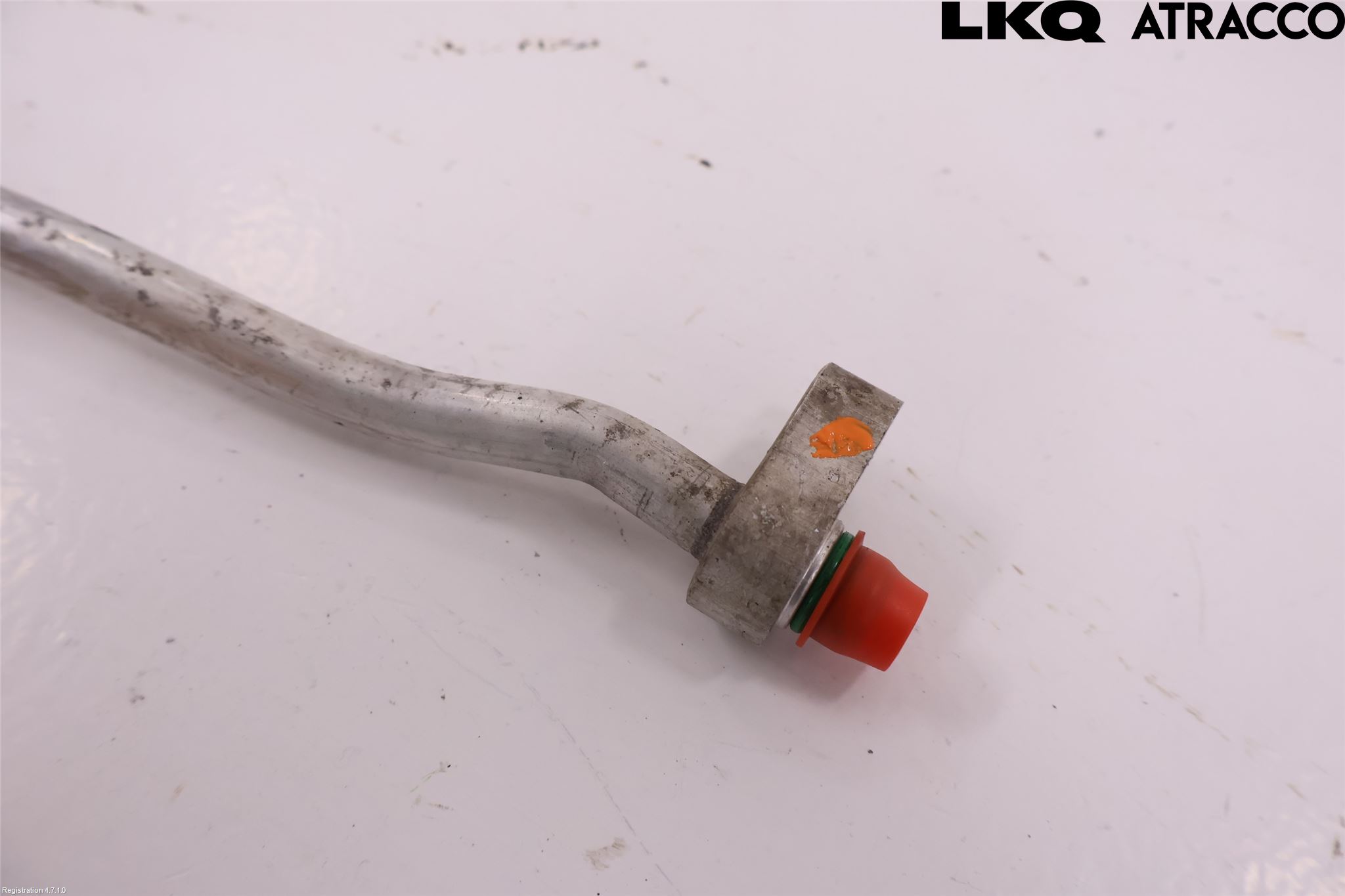 Tesla MODEL S 13- Varme Ac Slange - Rør