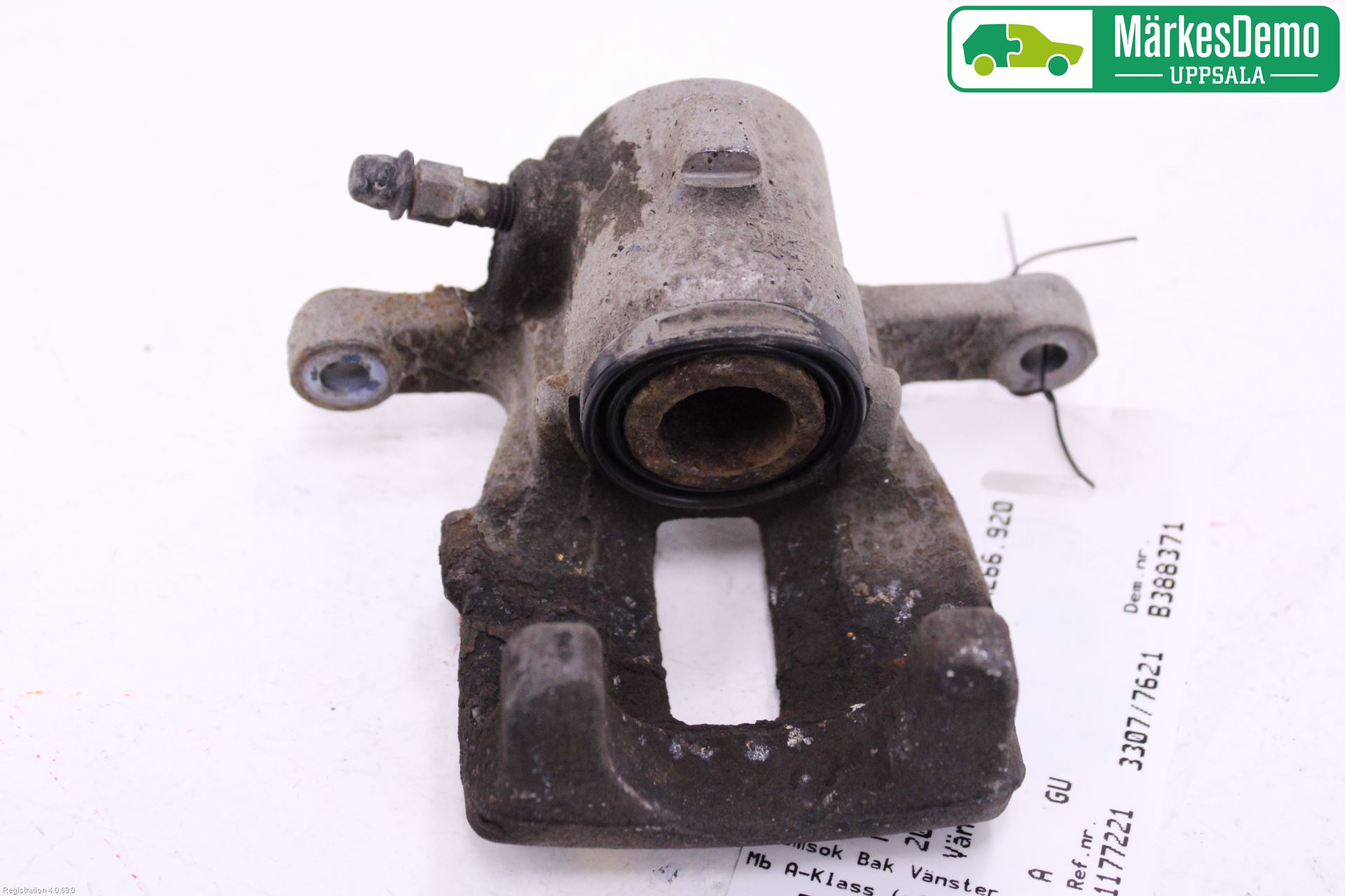 Mercedes-Benz MB A-KLASS (W169) 04-12 Bremsecaliper Bak Venstre