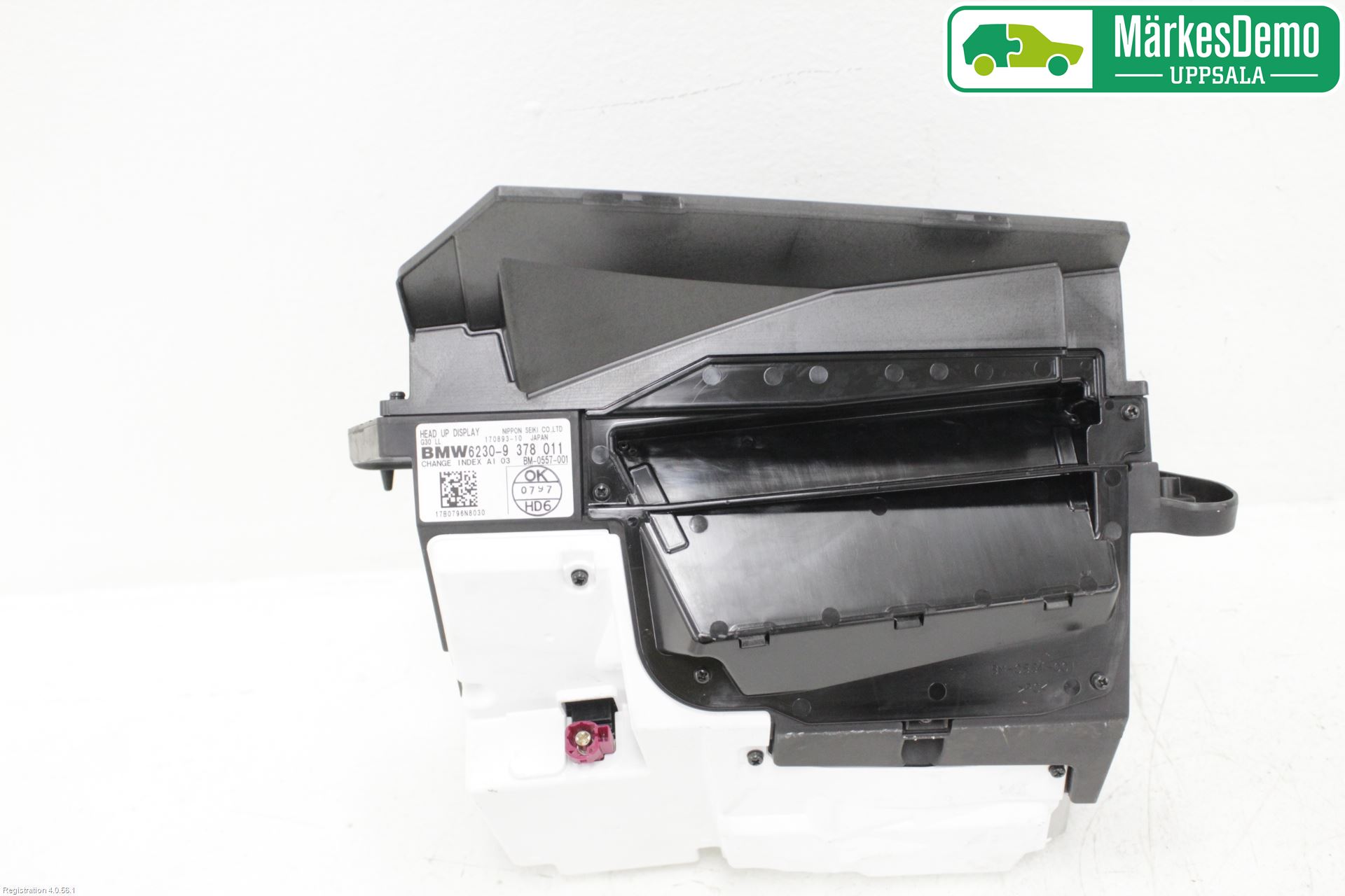 BMW 5 G30/G31/F90 17-23 Multifunktionsdisplay