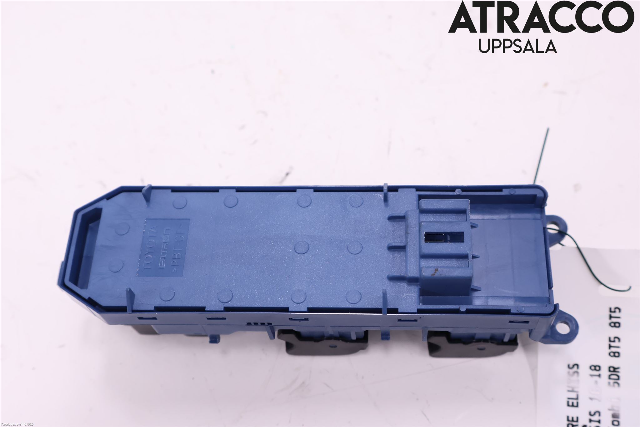 Toyota AVENSIS 16-18 Bryter Vindusheis