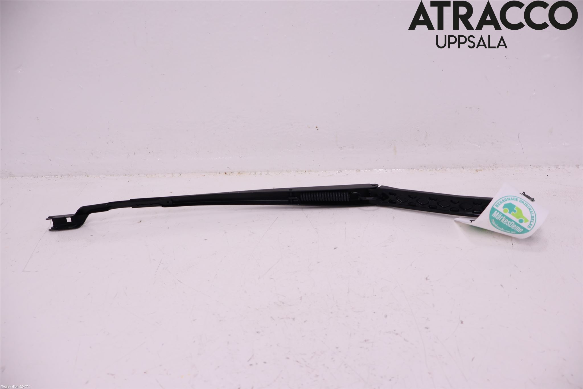 BMW X3 G01 18- Viskerarm-Armer Frontrute