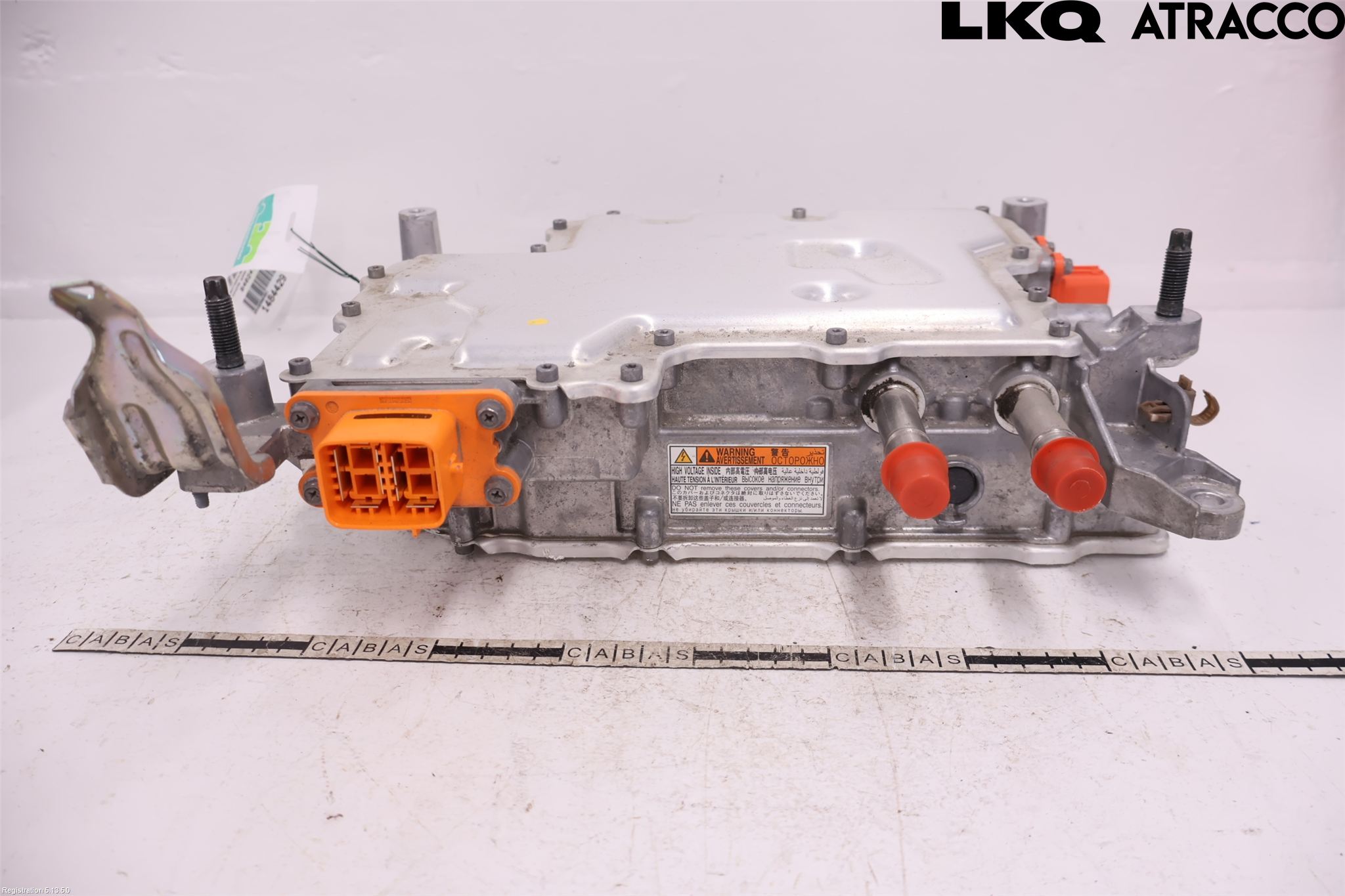 Toyota bZ4X EA10 22- Batterilader Hybrid
