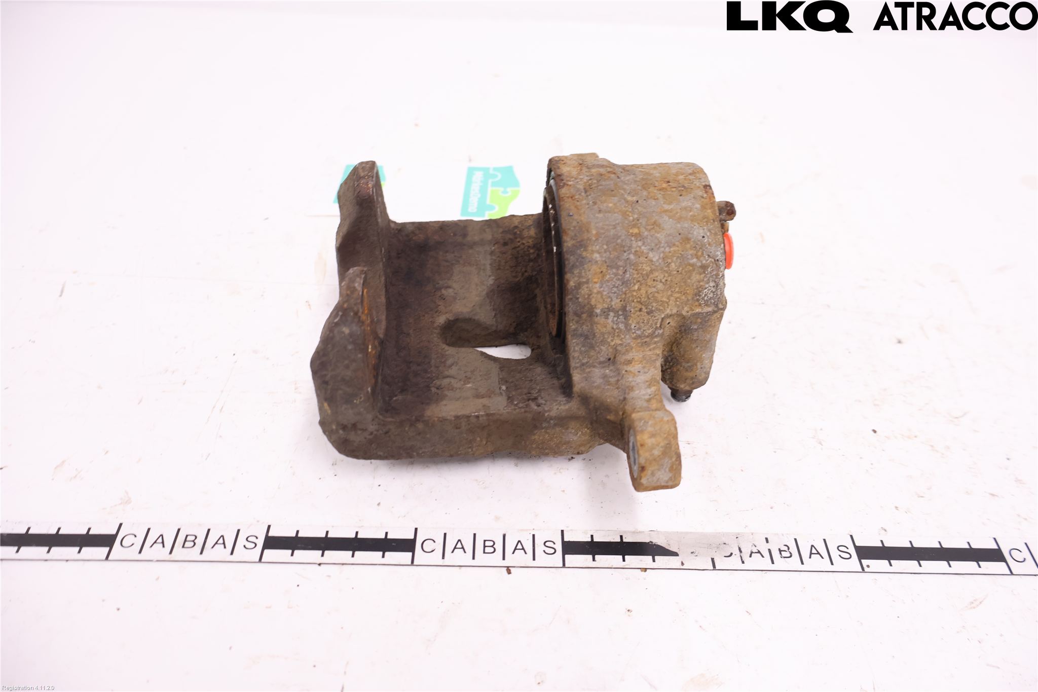 Kia CEED 12-18 Bremsecaliper Foran Høyre