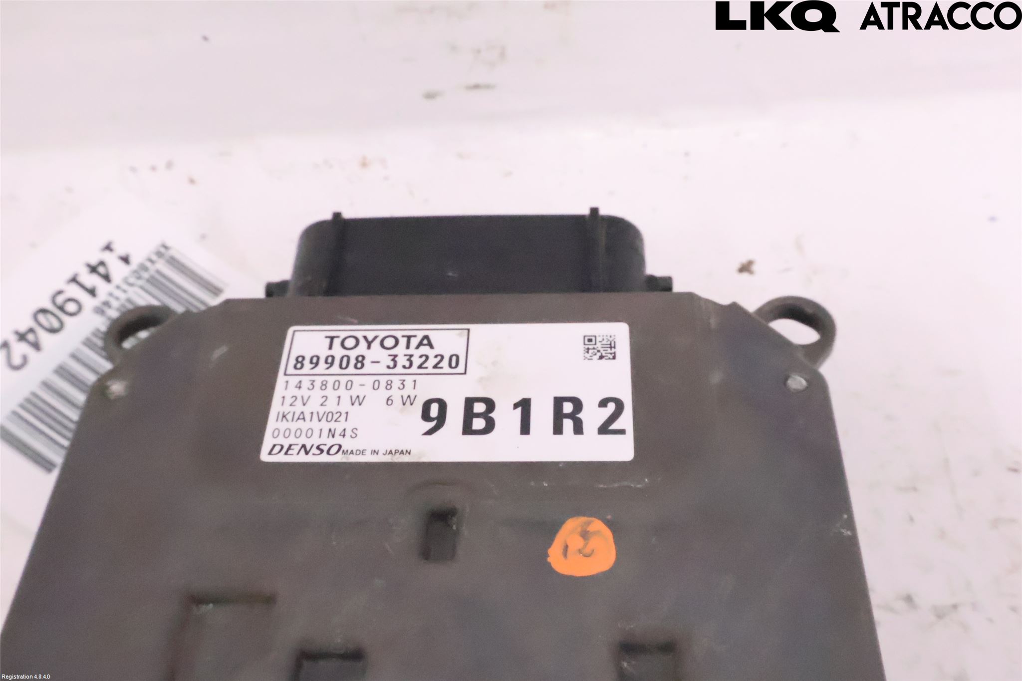 Toyota CAMRY 19-24 Styreenhet Xenon