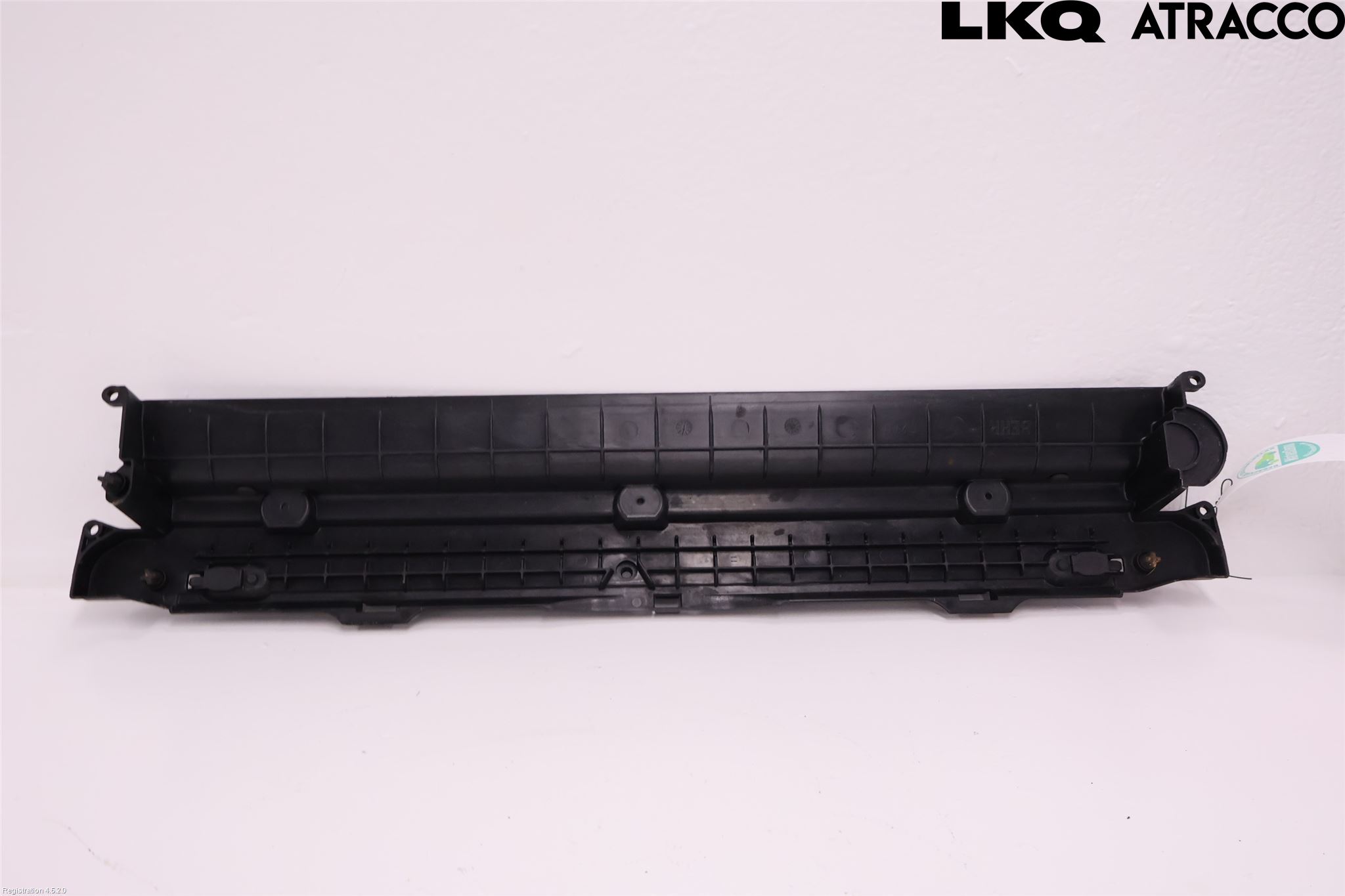 BMW 5 E60/61 Sed/Tou 02-10 Radiator Feste - Ramme - Bjelk