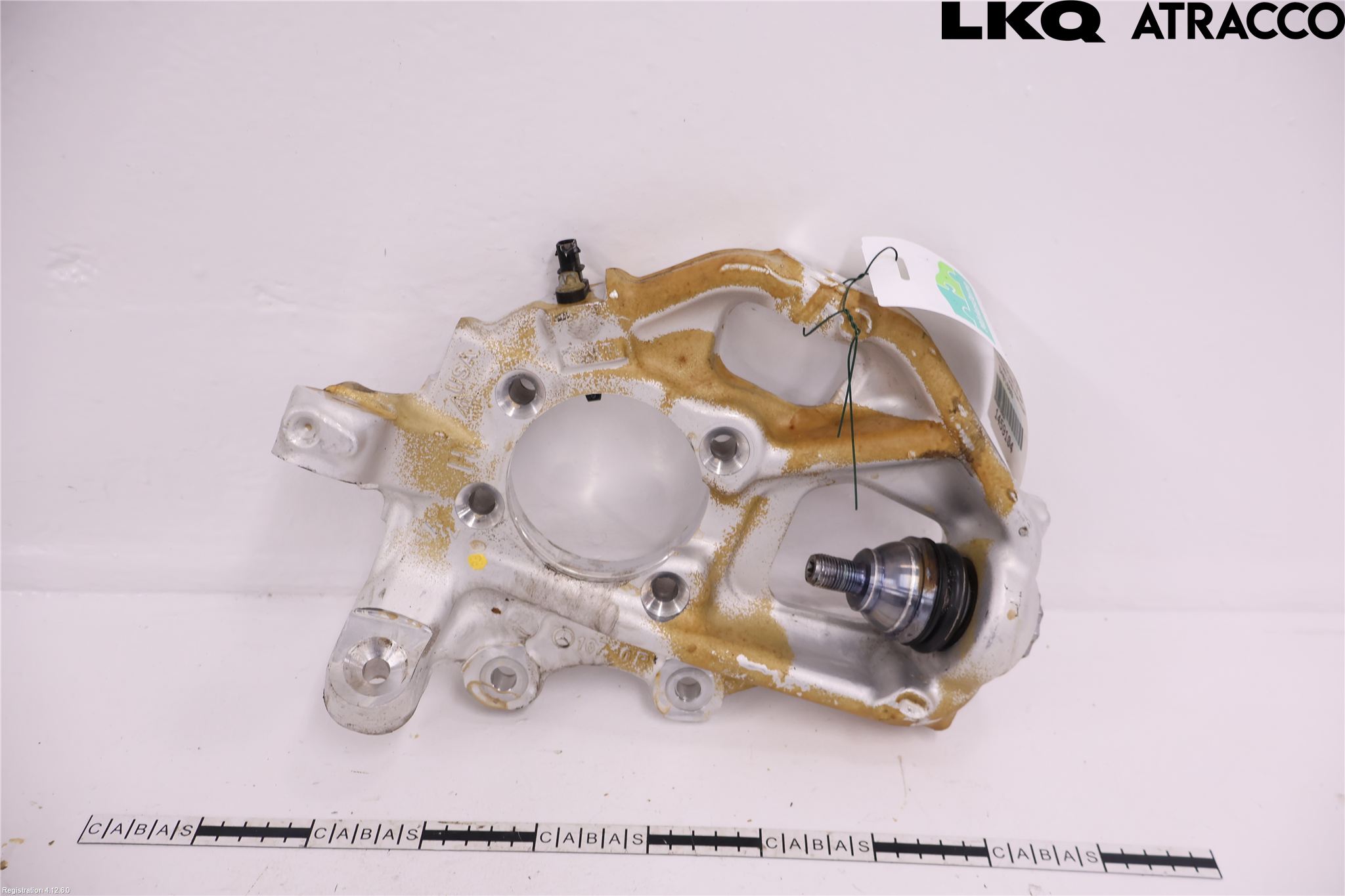 Mercedes-Benz MB GLE-KLASS (W167/V167/C167) 19- Spindel Hb