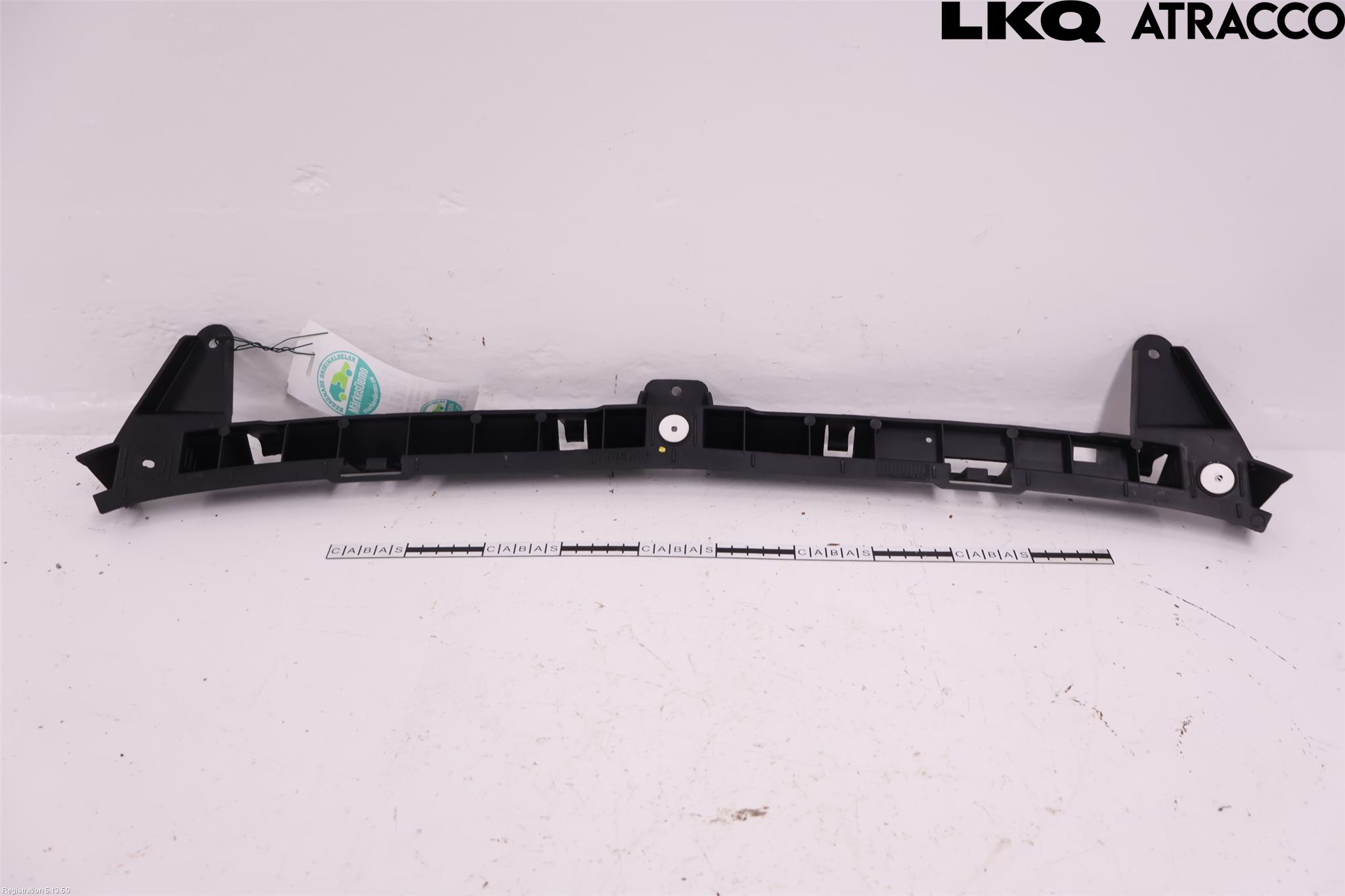 Opel CORSA E 15-19 Støtfanger Bak Midt Del