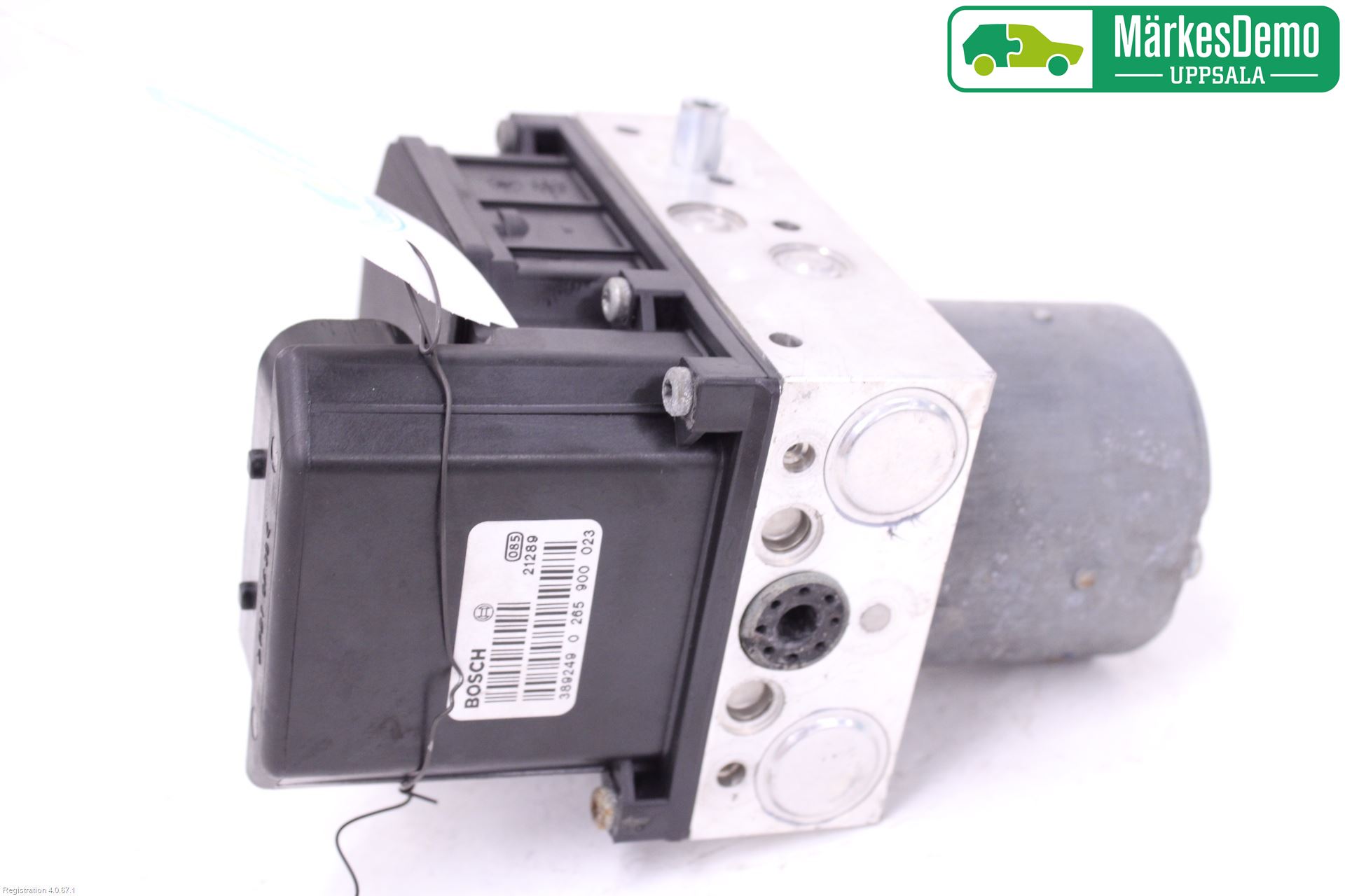 Jaguar X-TYPE Abs Hydraulikkaggregat