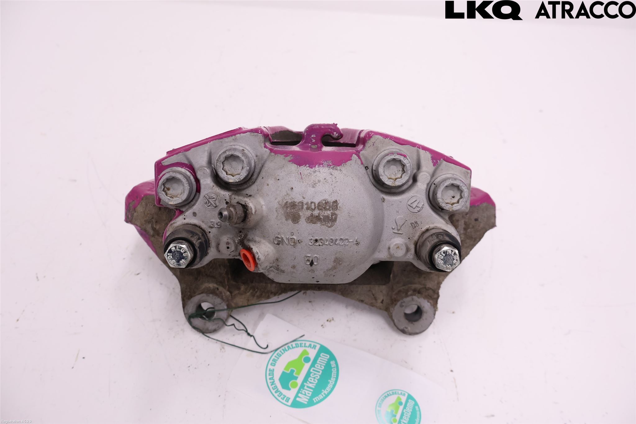 Audi A6 ALLROAD 12-18 Bremsecaliper Foran Høyre