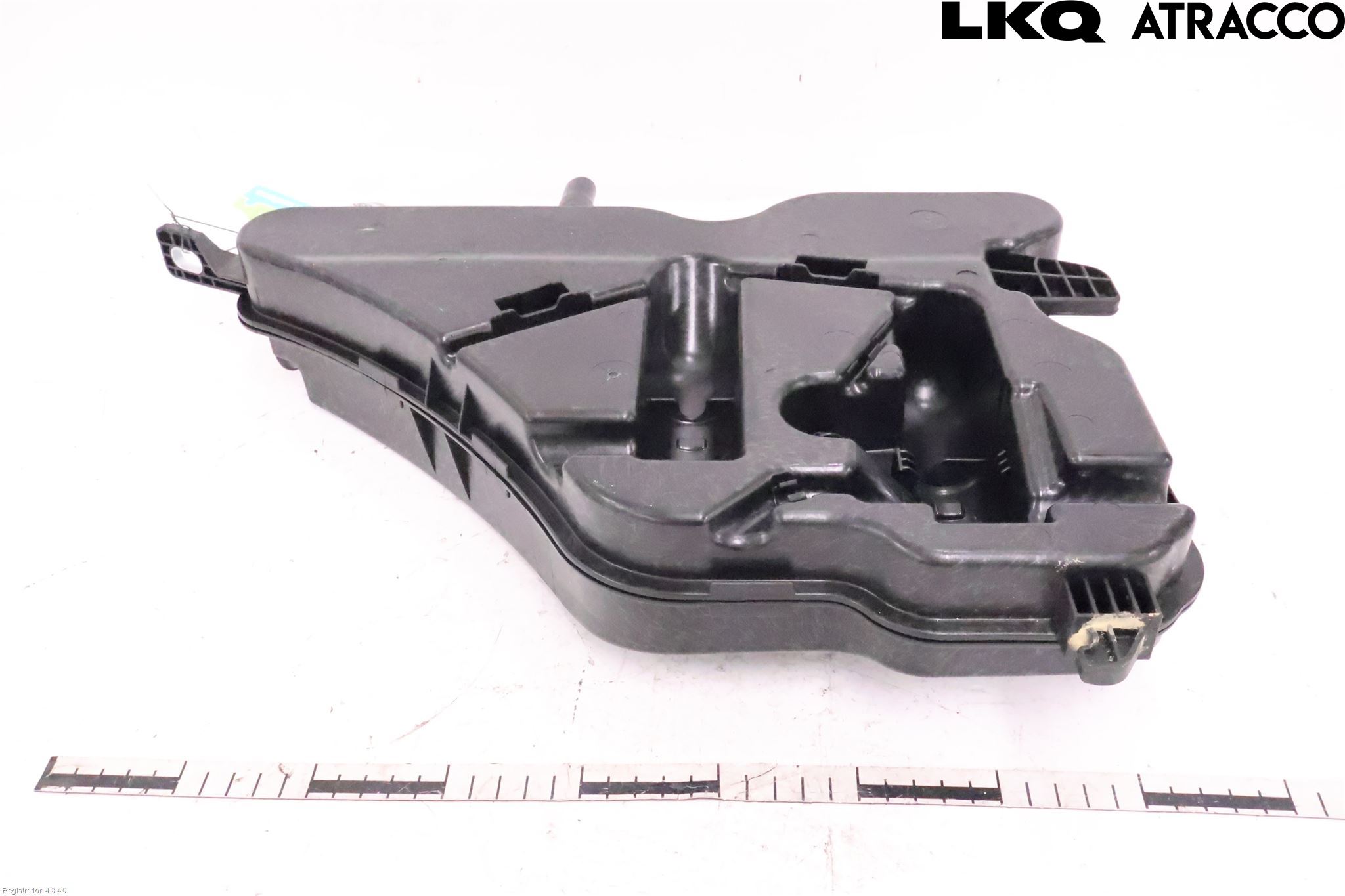 BMW 3 G20/G21/G80/G81 19- Spylerbeholder Frontrute