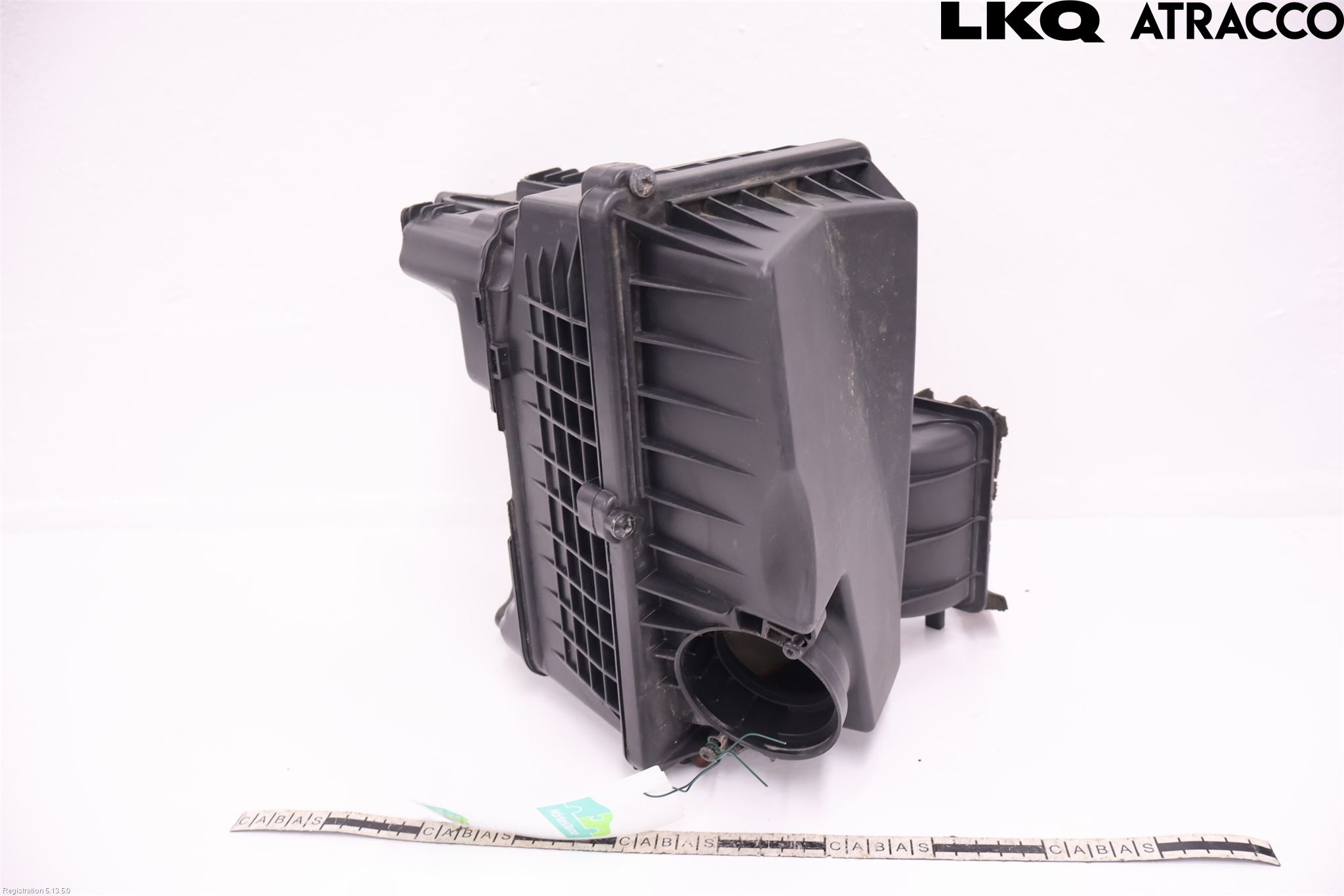 Toyota PROACE II 16- Luftfilter Boks