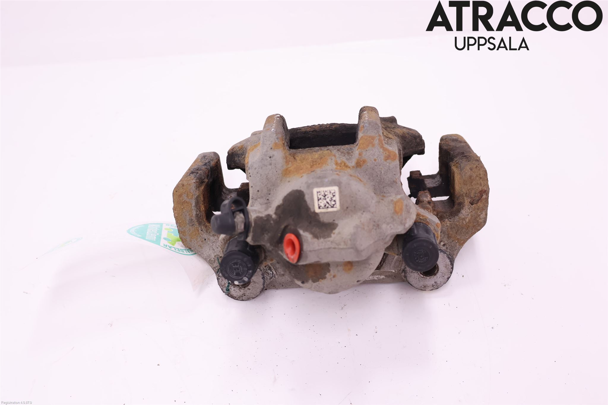 BMW 3 F30/F31/F80 12-19 Bremsecaliper Foran Høyre