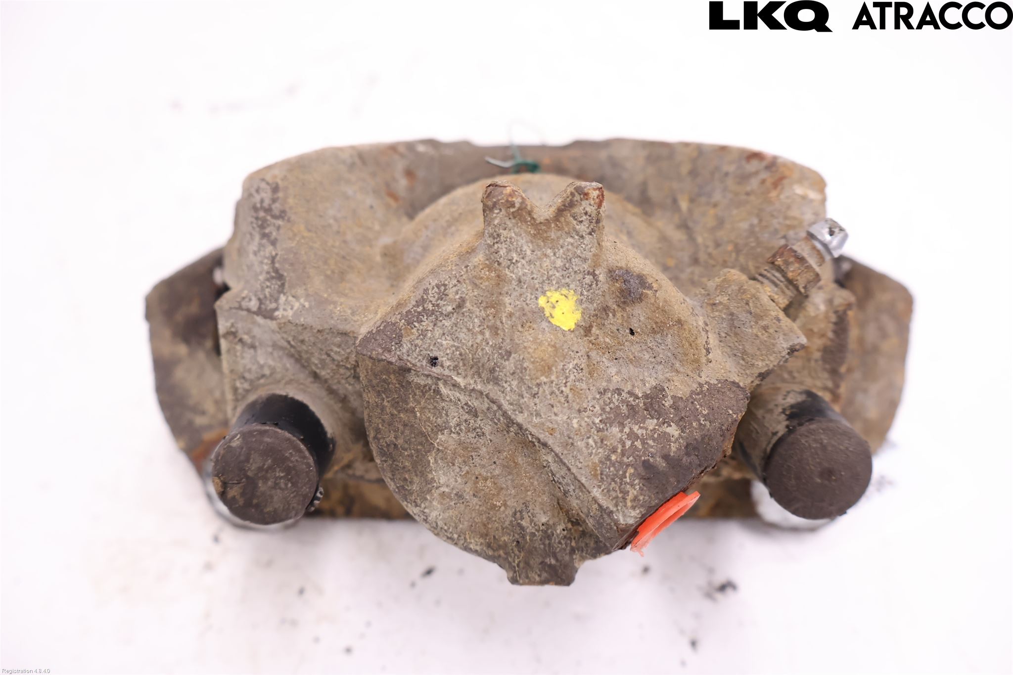 Dacia DUSTER 10-17 Bremsecaliper Foran Høyre