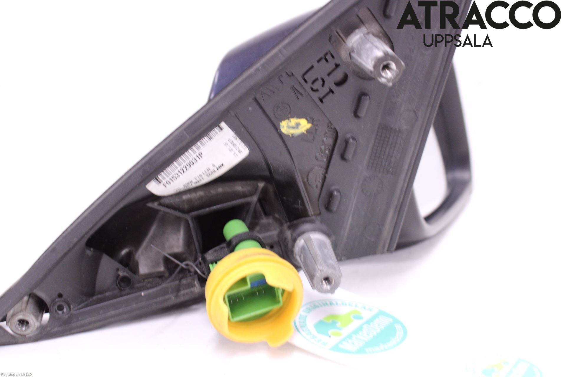 BMW 5 F10/F11/F18 09-17 Speil H M-El Justering
