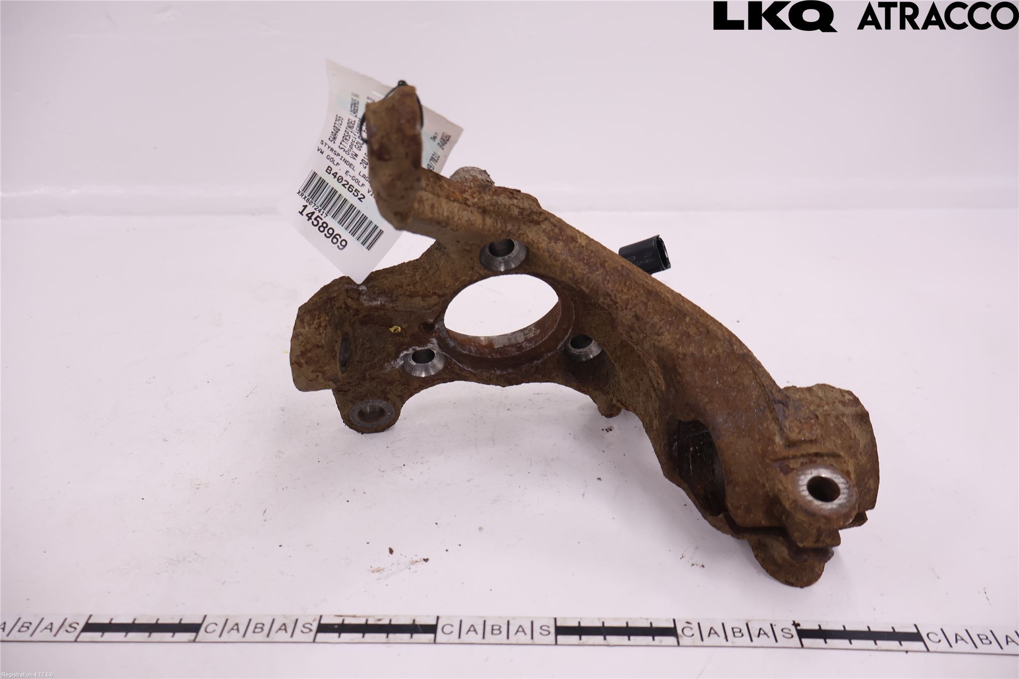 Volkswagen VW GOLF / E-GOLF VII 13-20 Spindel Vf