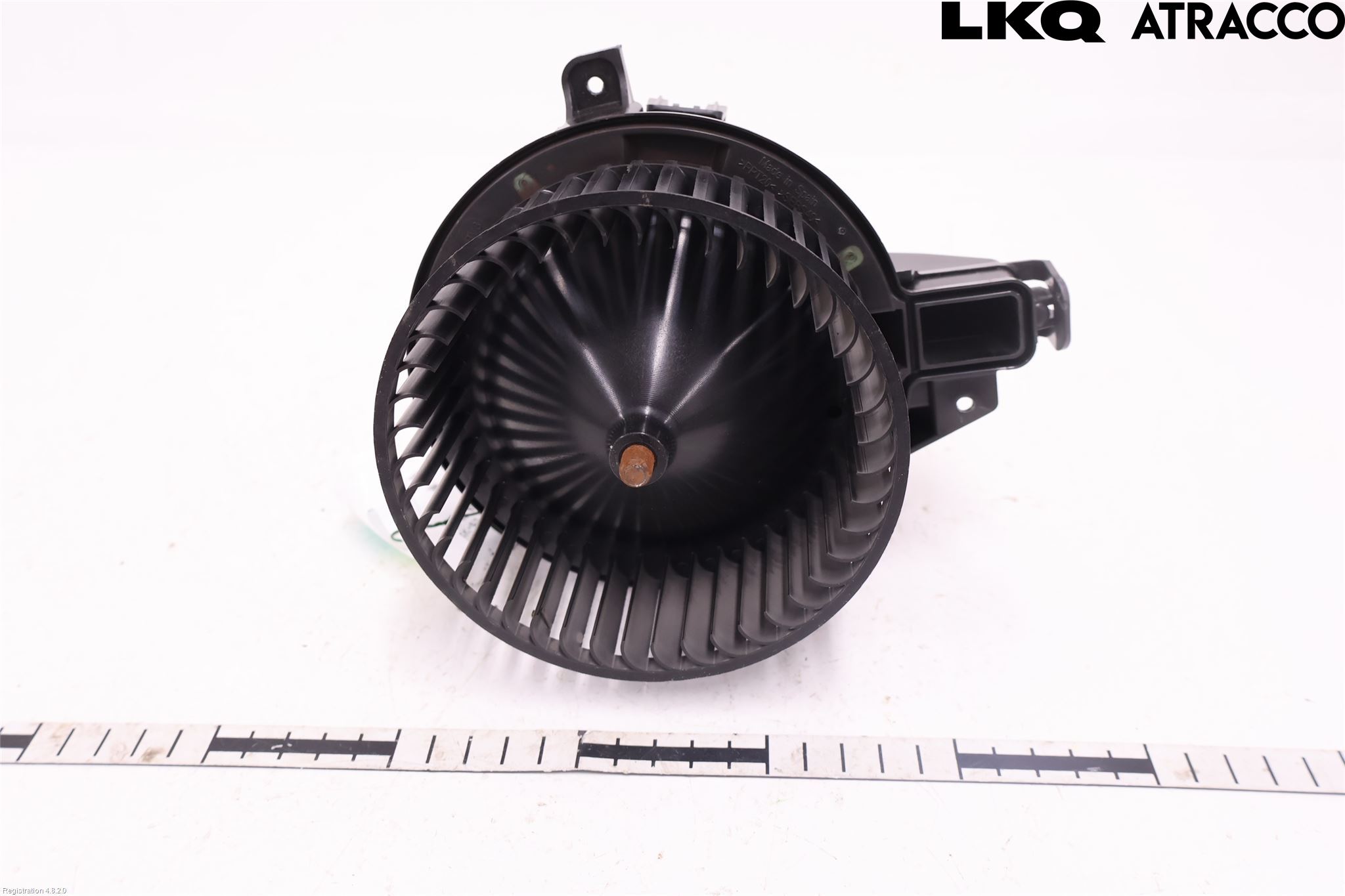 Volkswagen VW T-CROSS 19- Varmeapparat Viftemotor