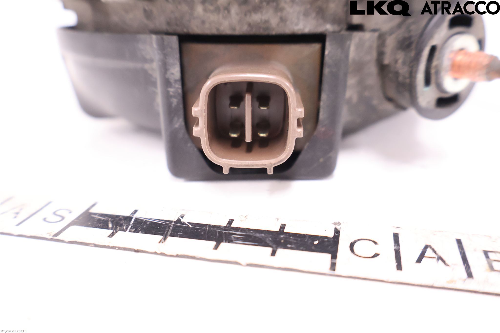 Toyota YARIS XP90 06-11 Dynamo