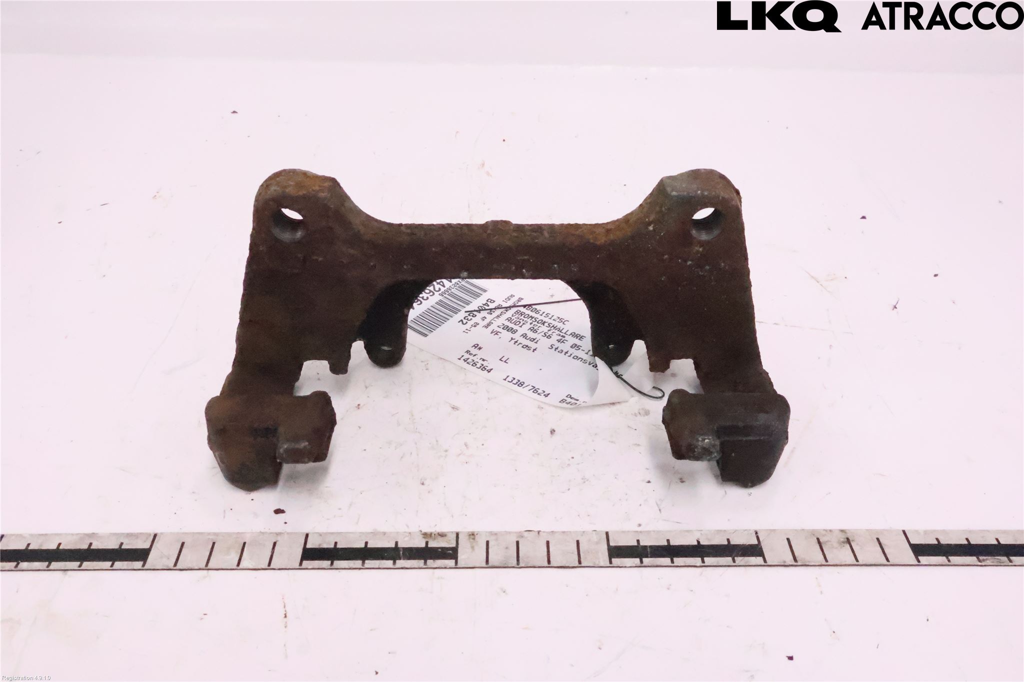 Audi A6/S6     05-11 Bremsecaliper Feste Holder